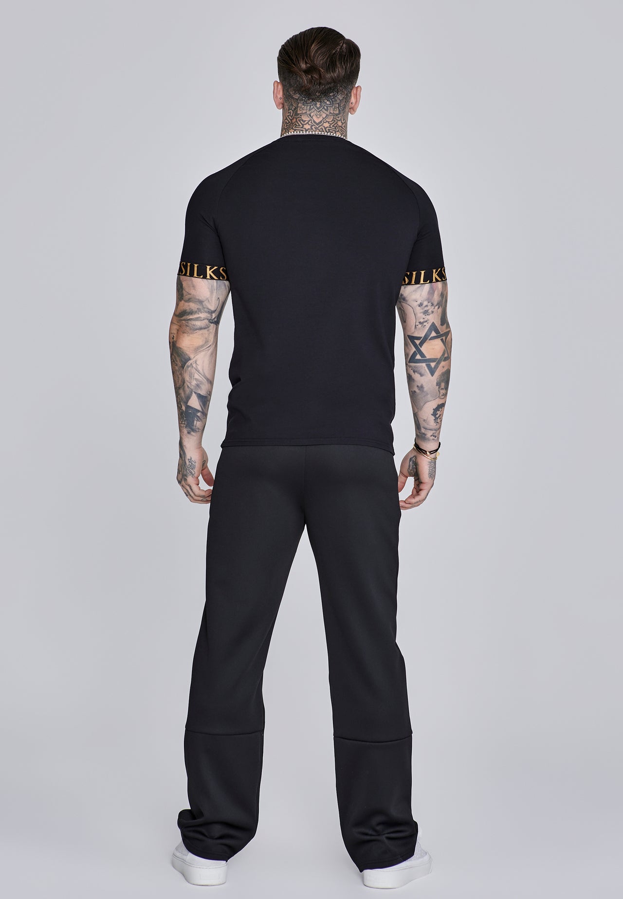Black Tech T-Shirt (4)