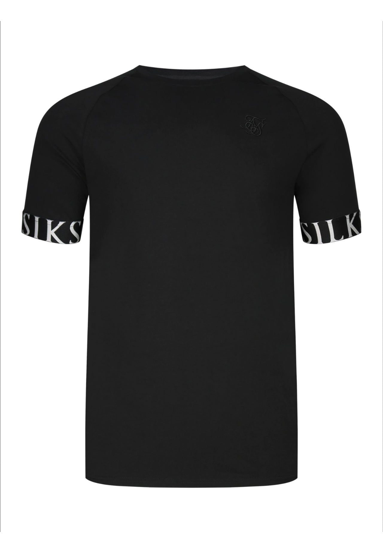 Black Tech T-Shirt (5)