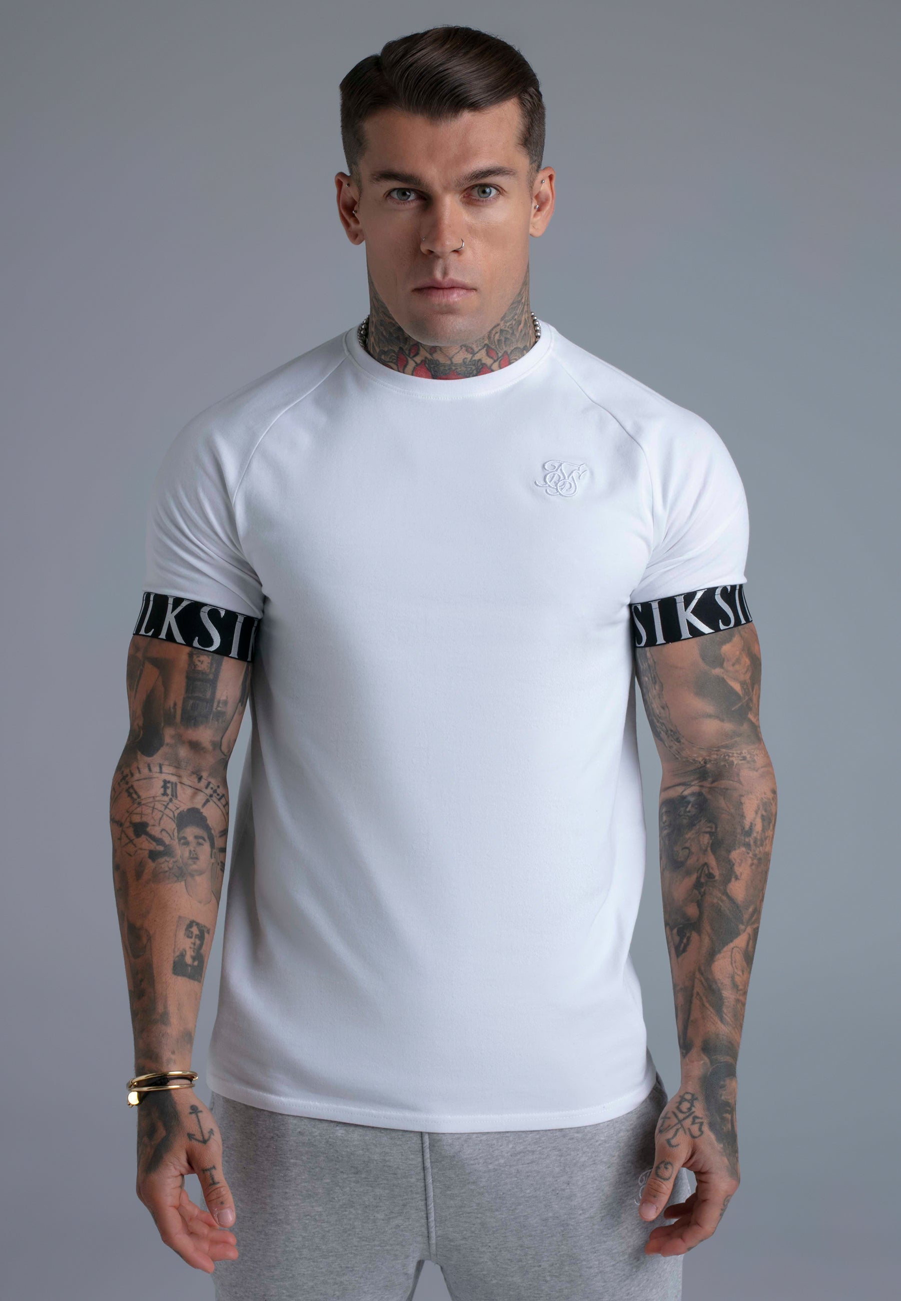 T-Shirts | SikSilk US