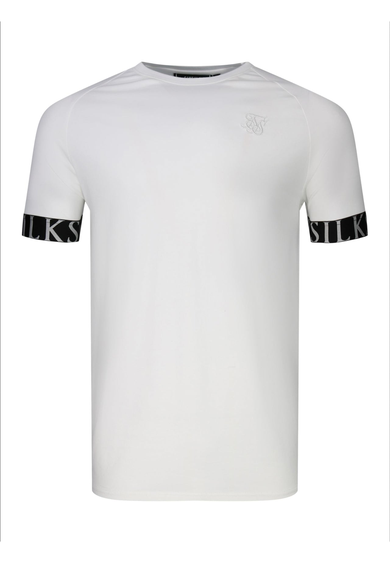 White Tech T-Shirt (5)