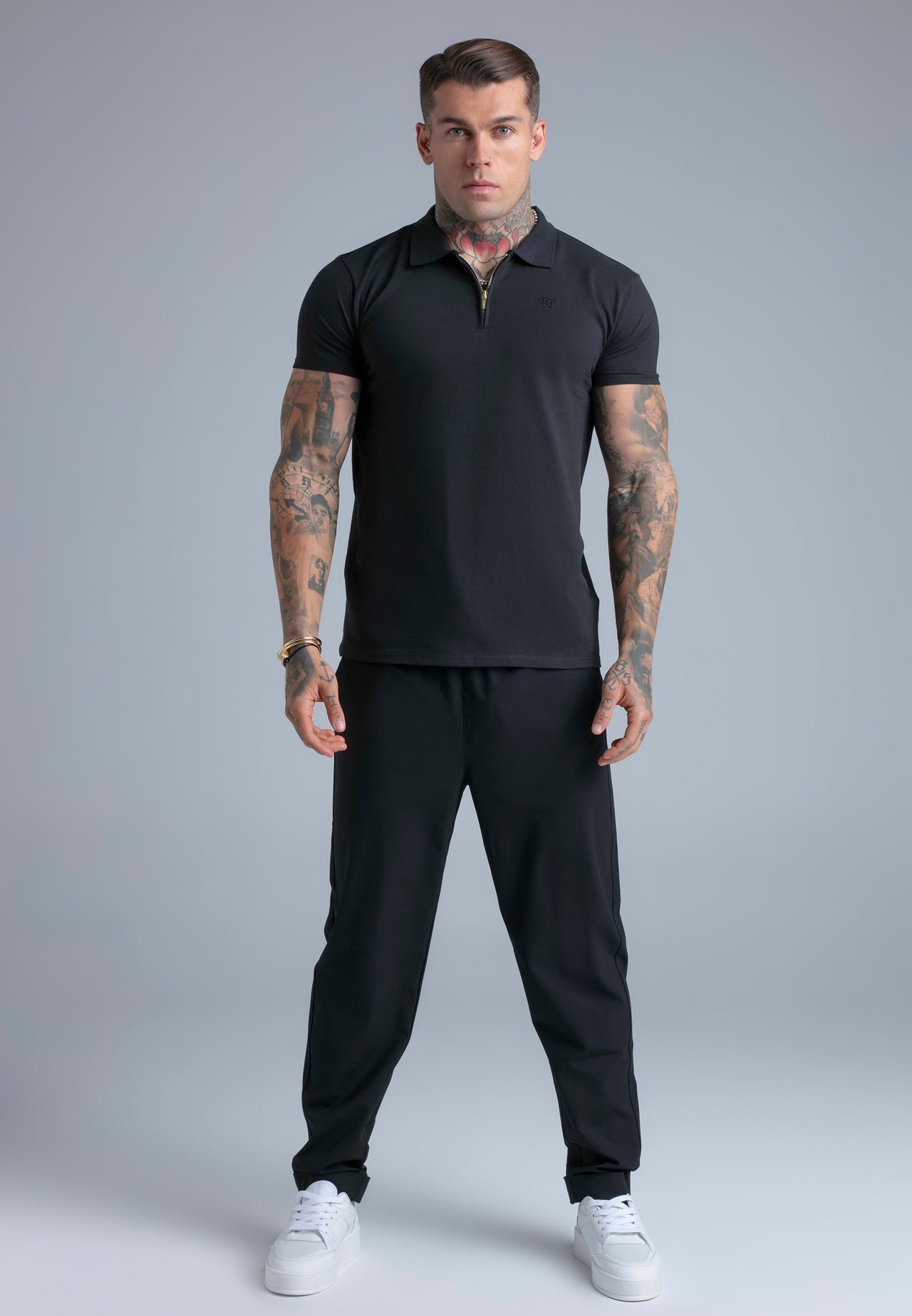 Black Smart Pants (1)