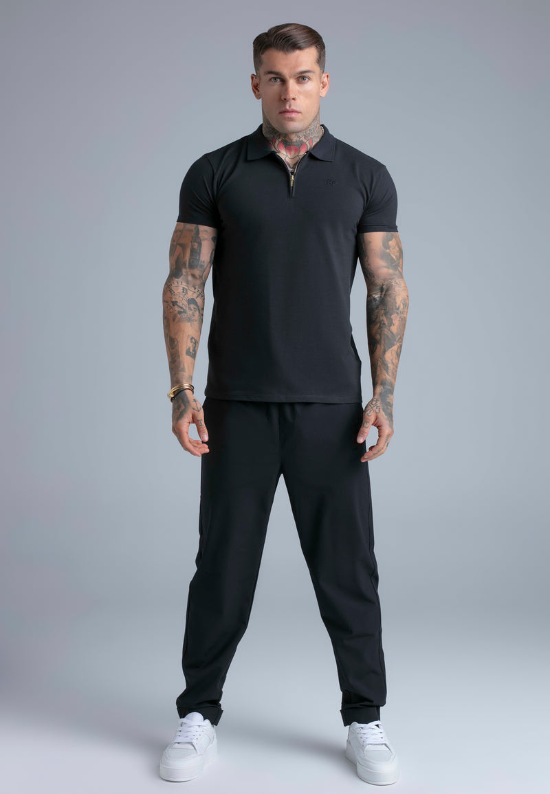 Black Smart Pants (1)