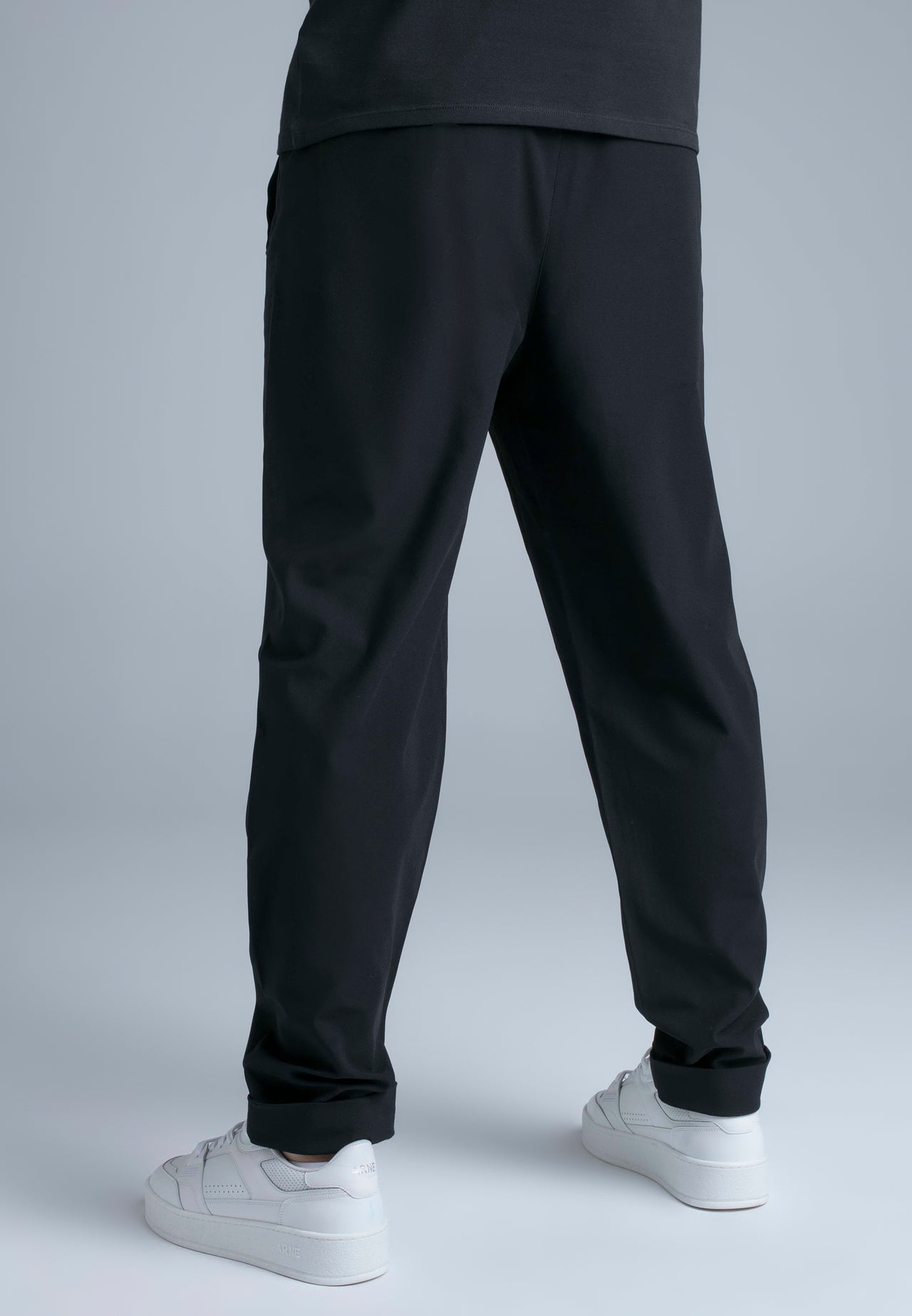 Black Smart Pants (3)