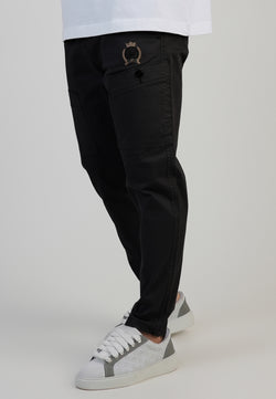 Black Smart Cargos