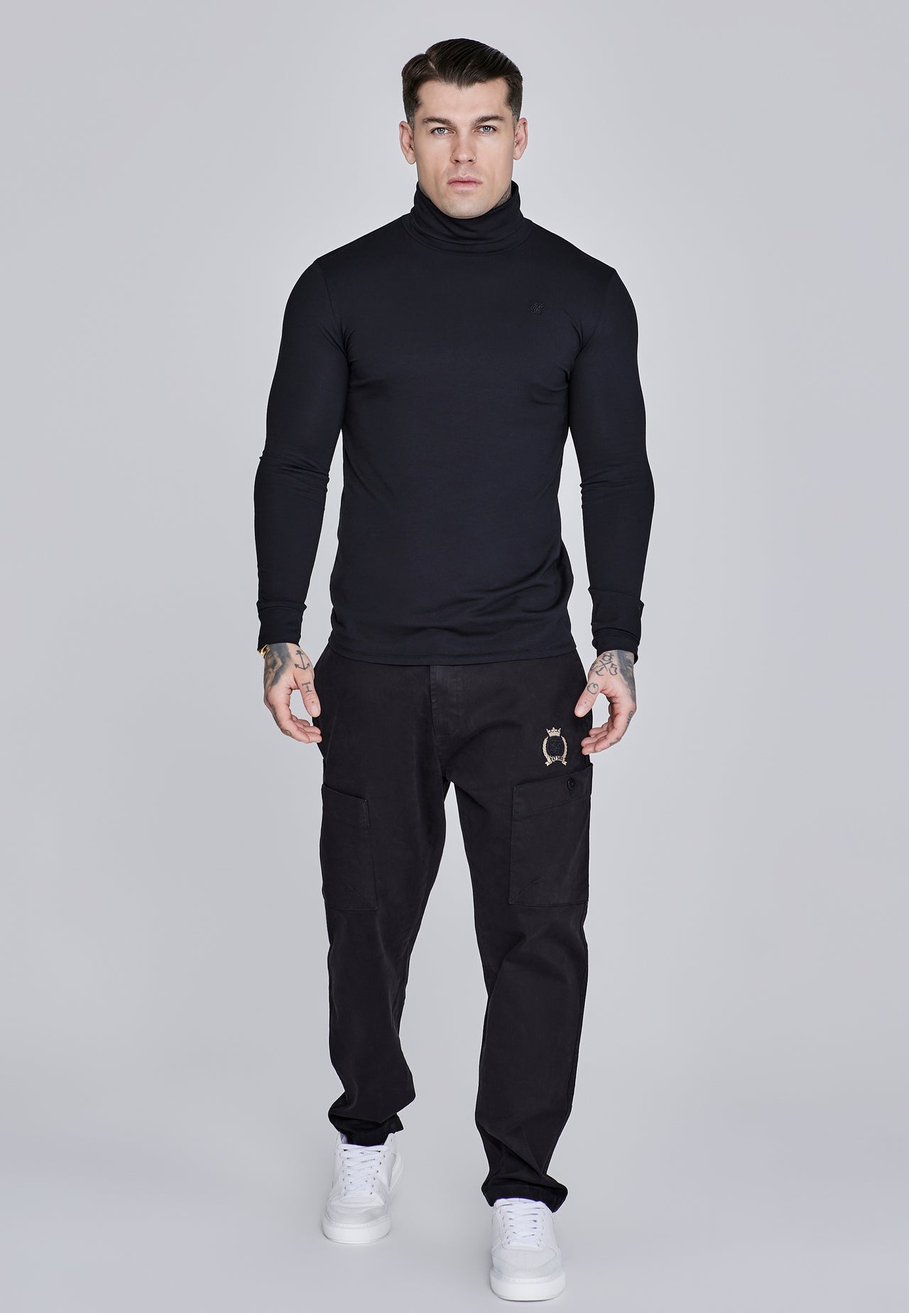Black Smart Cargos (3)