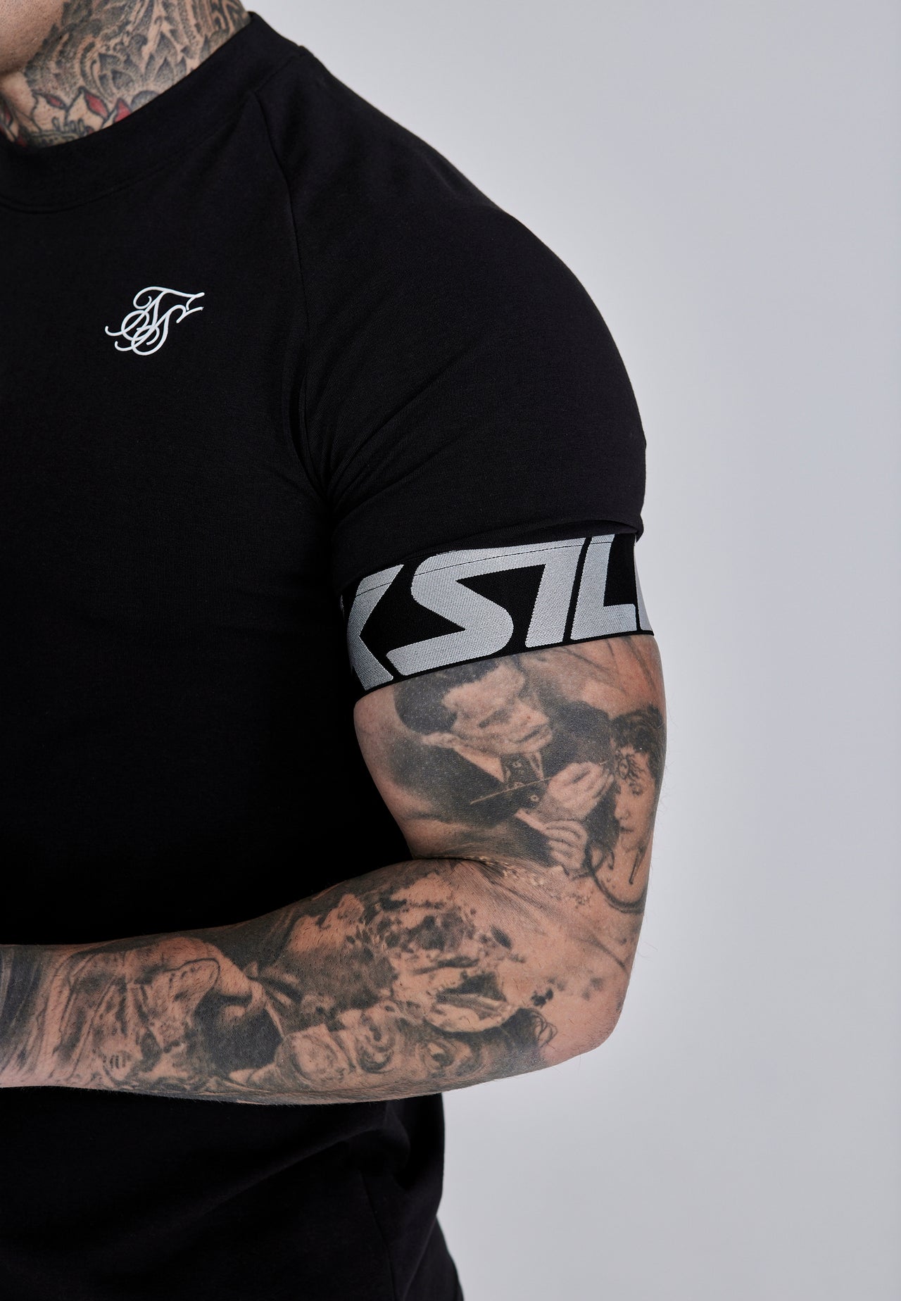 Black Tech T-Shirt (2)