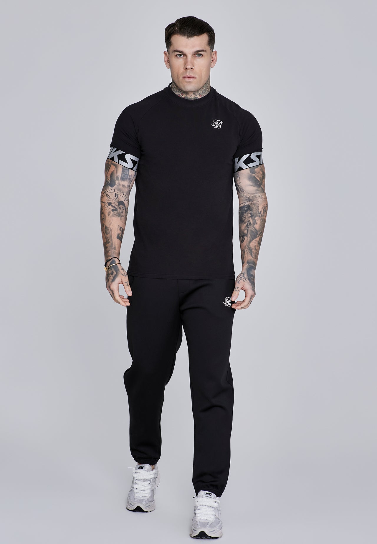 Black Tech T-Shirt (3)
