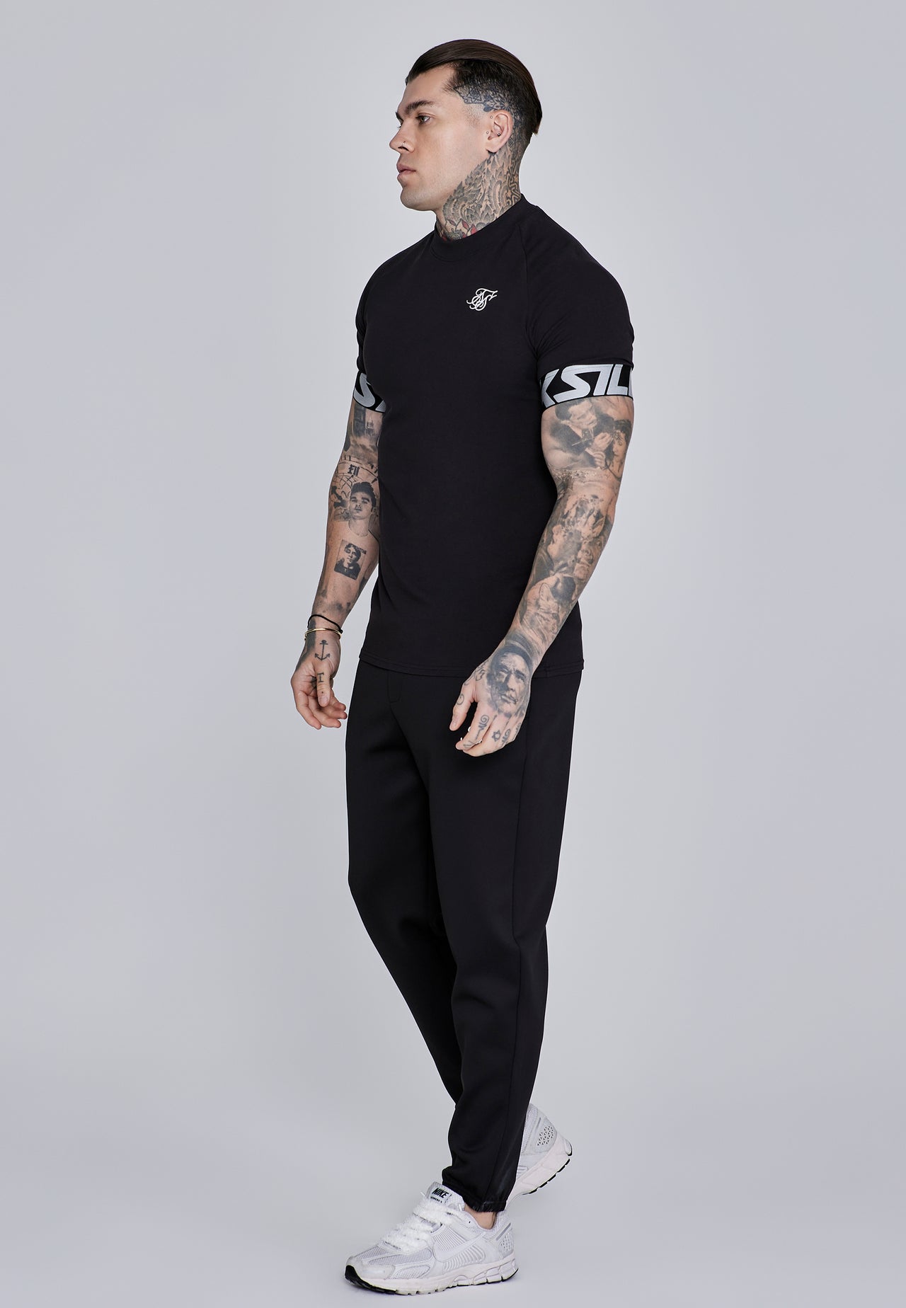 Black Tech T-Shirt (4)