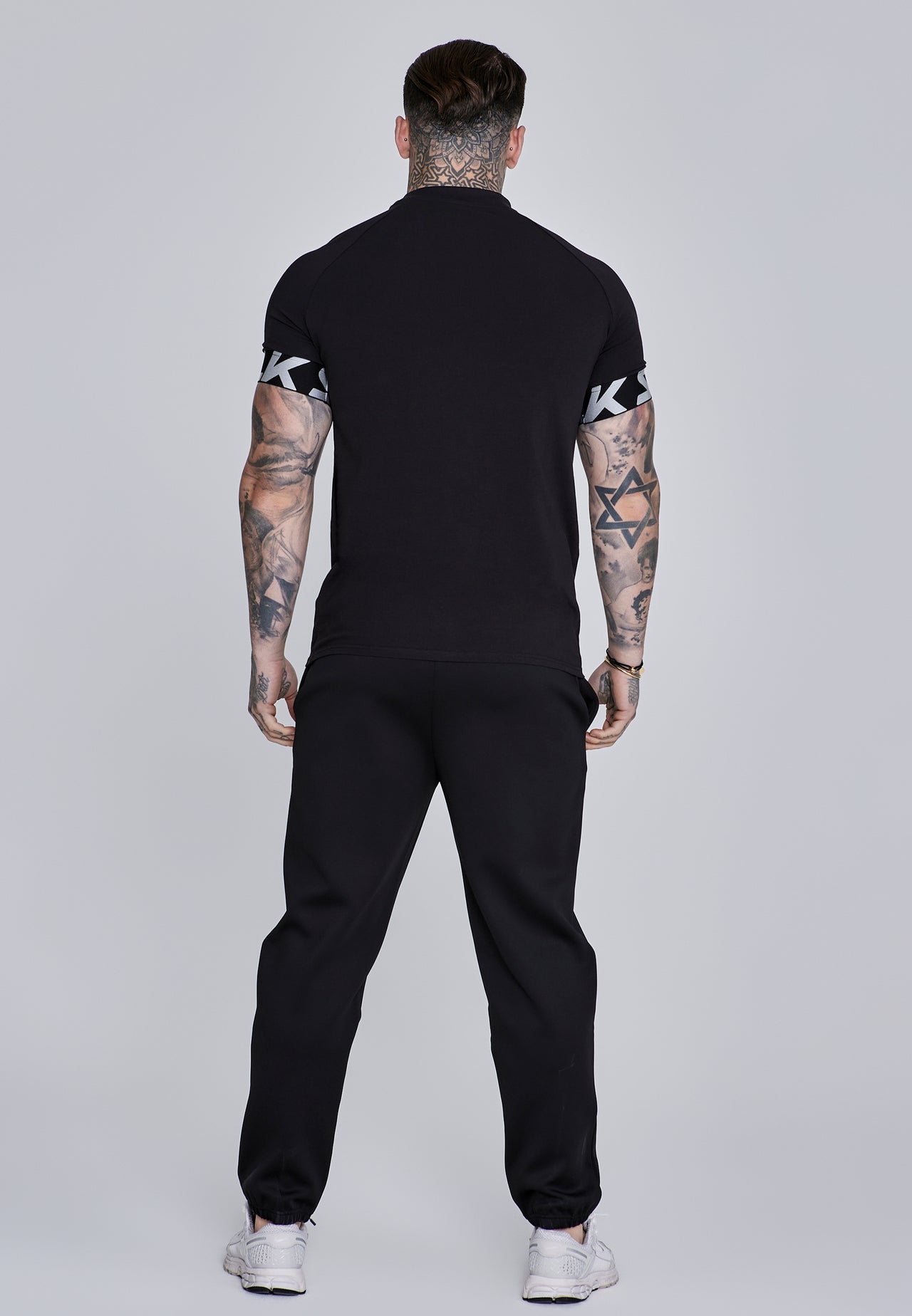 Black Tech T-Shirt (5)