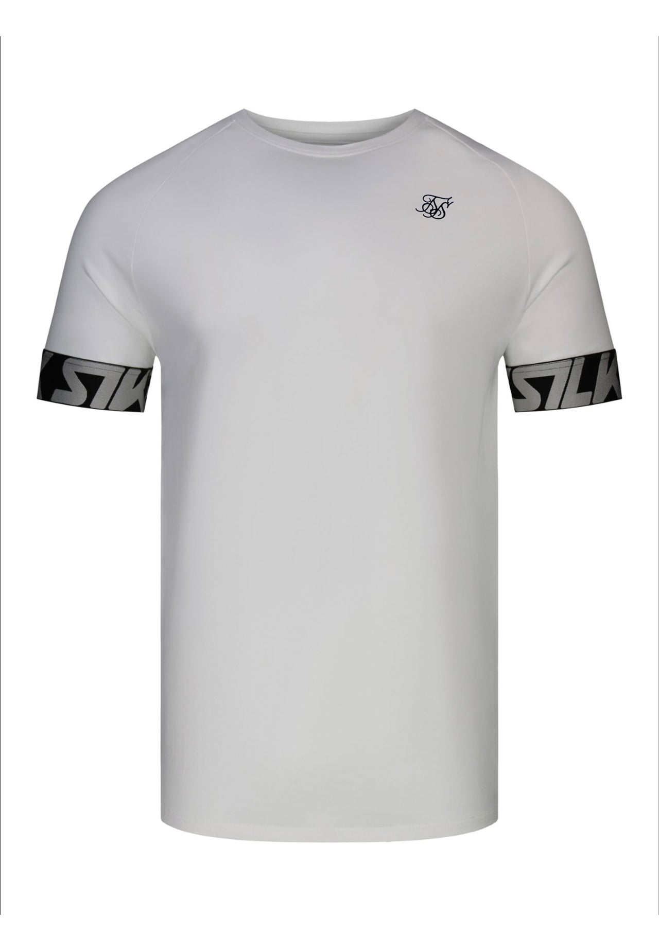 White Tech T-Shirt (5)