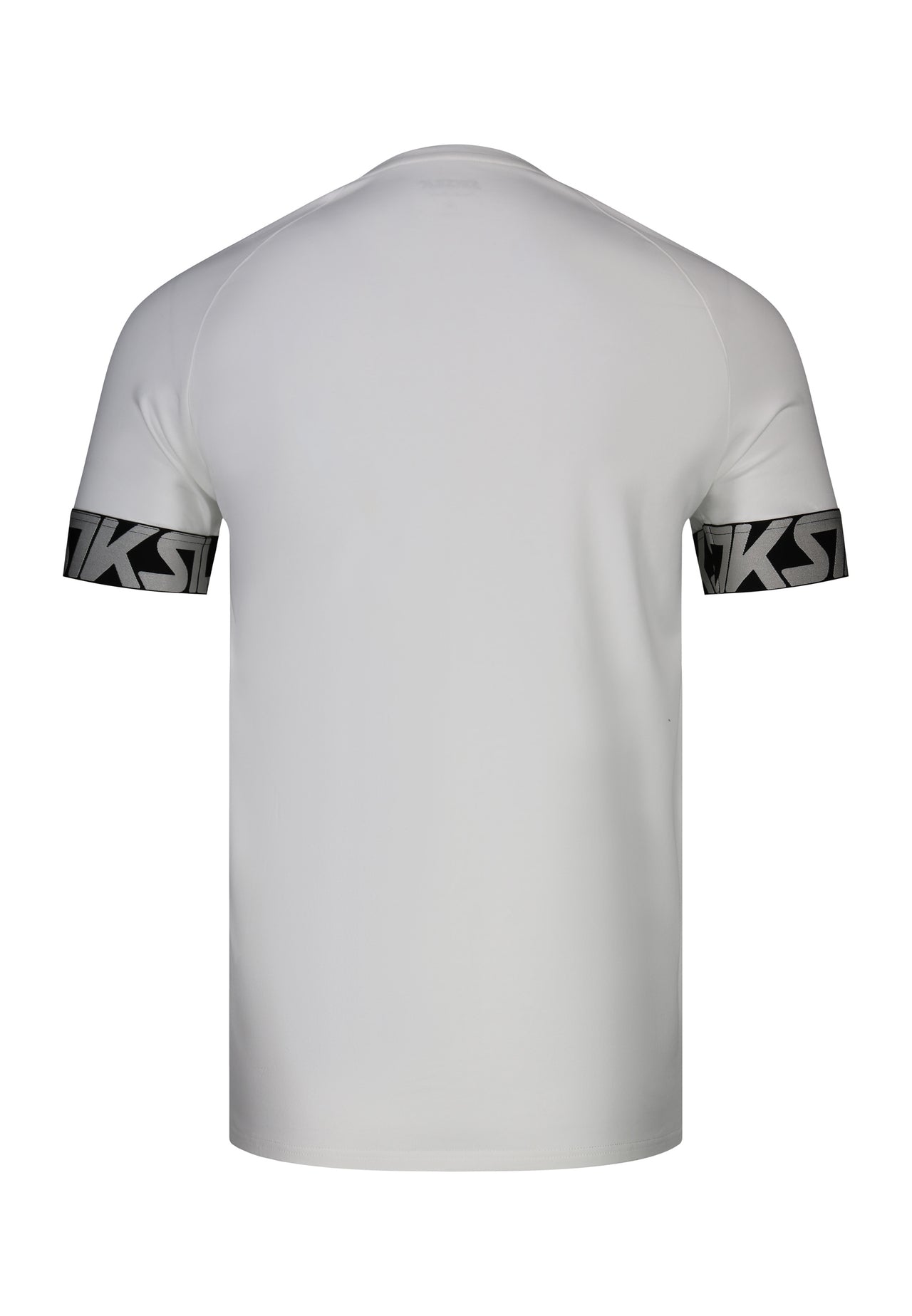 White Tech T-Shirt (6)