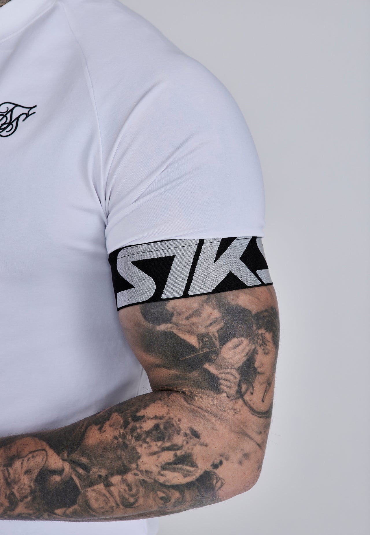 White Tech T-Shirt (1)