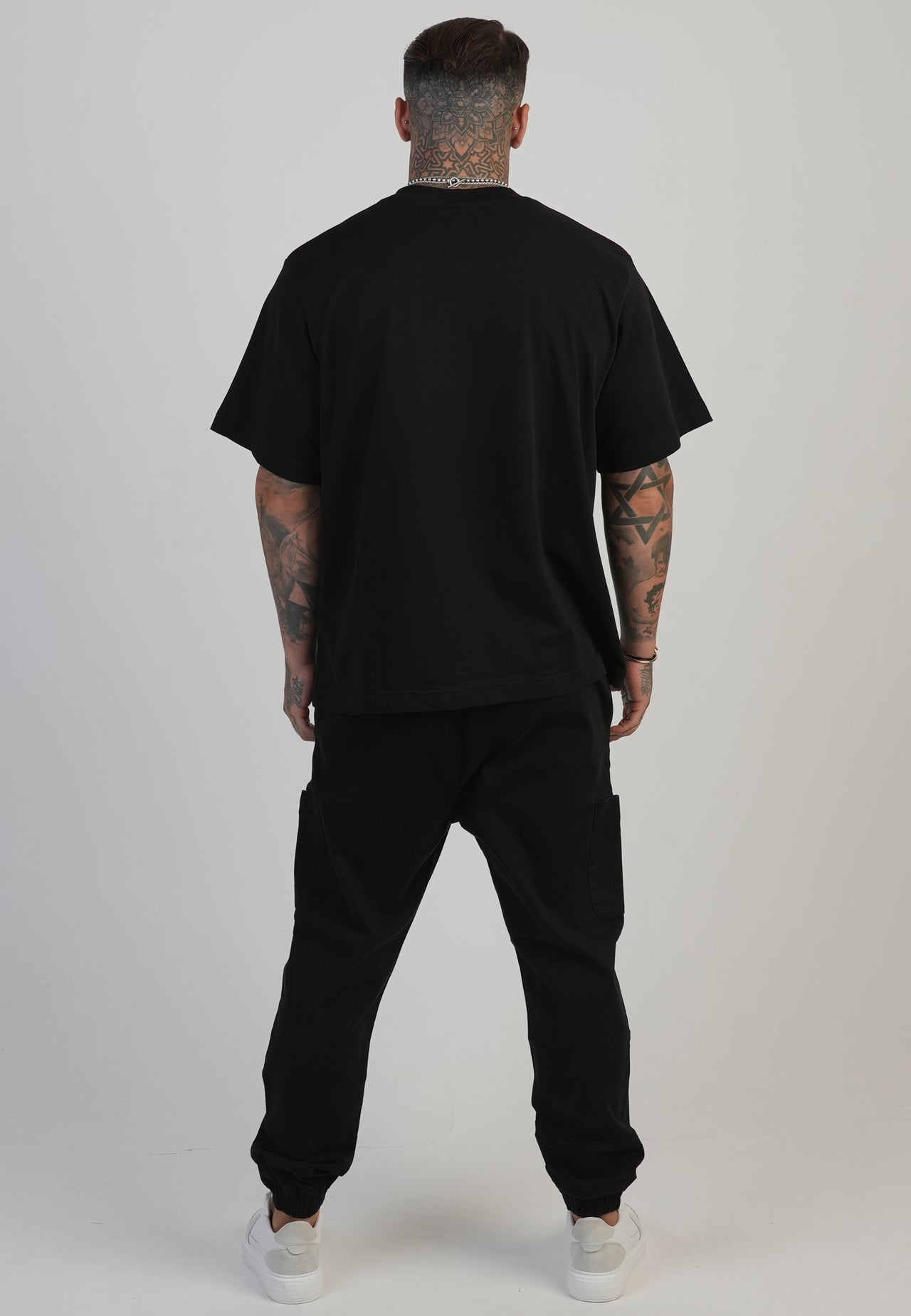 Black Oversized T-Shirt (5)