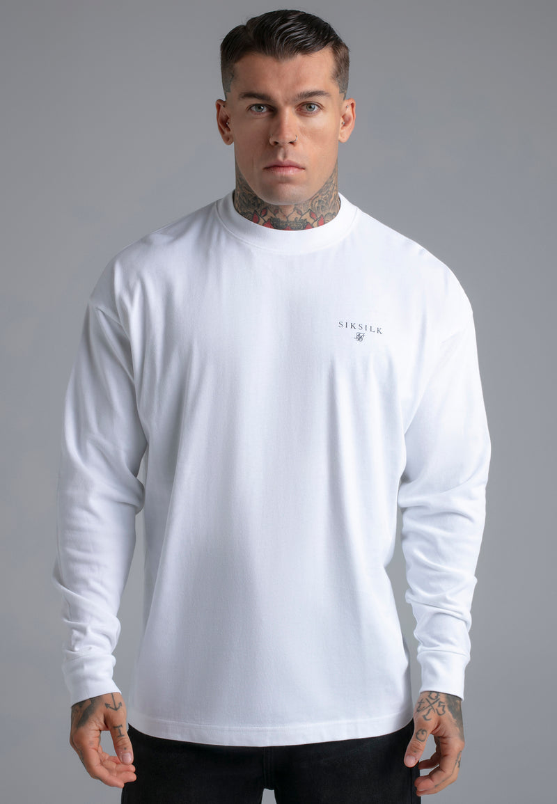 SIKSILK TECH - T-shirt basique - navy/bleu marine SIKSILK TECH - T-shirt basique - navy/bleu marine