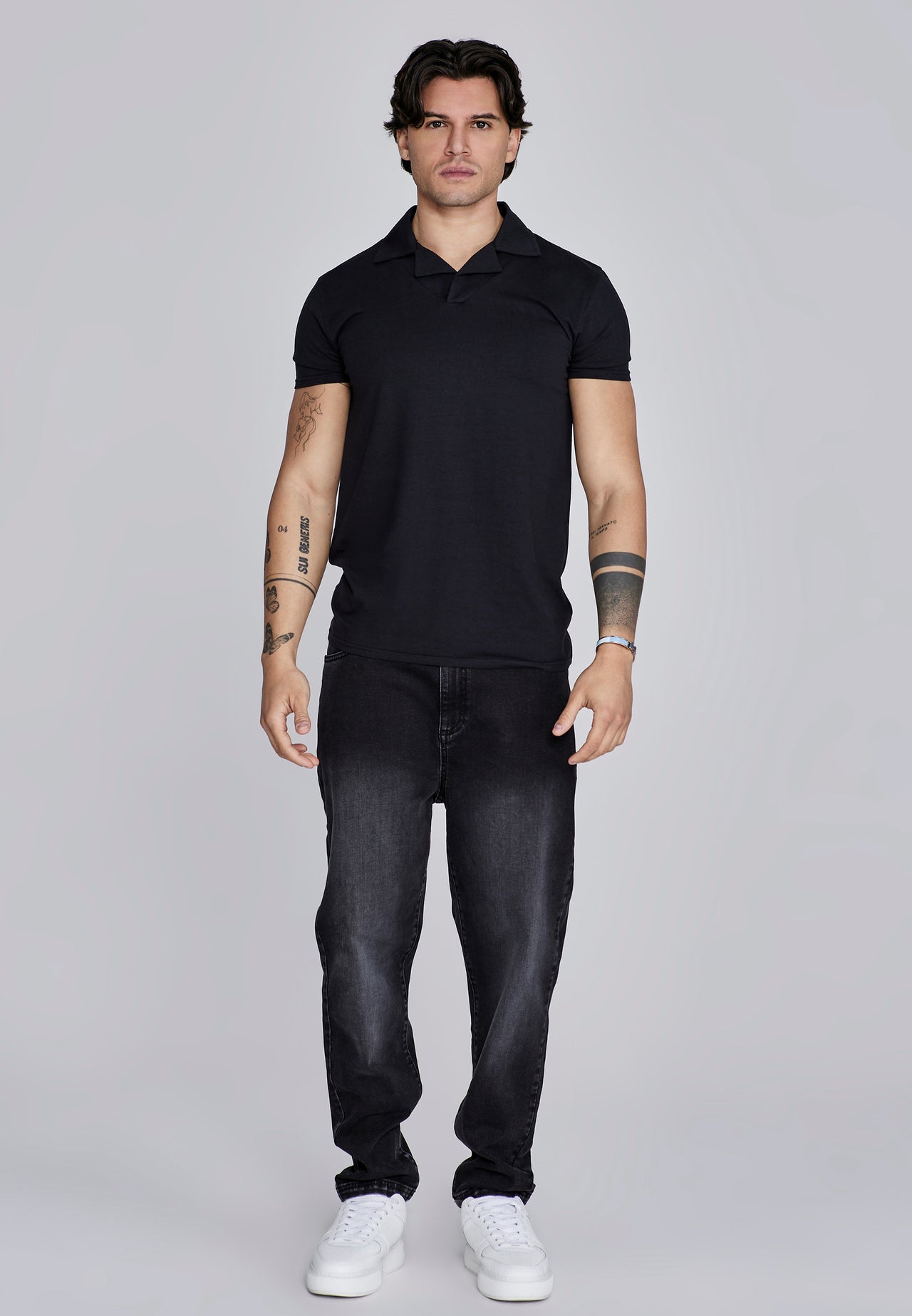 Black Revere Polo (2)