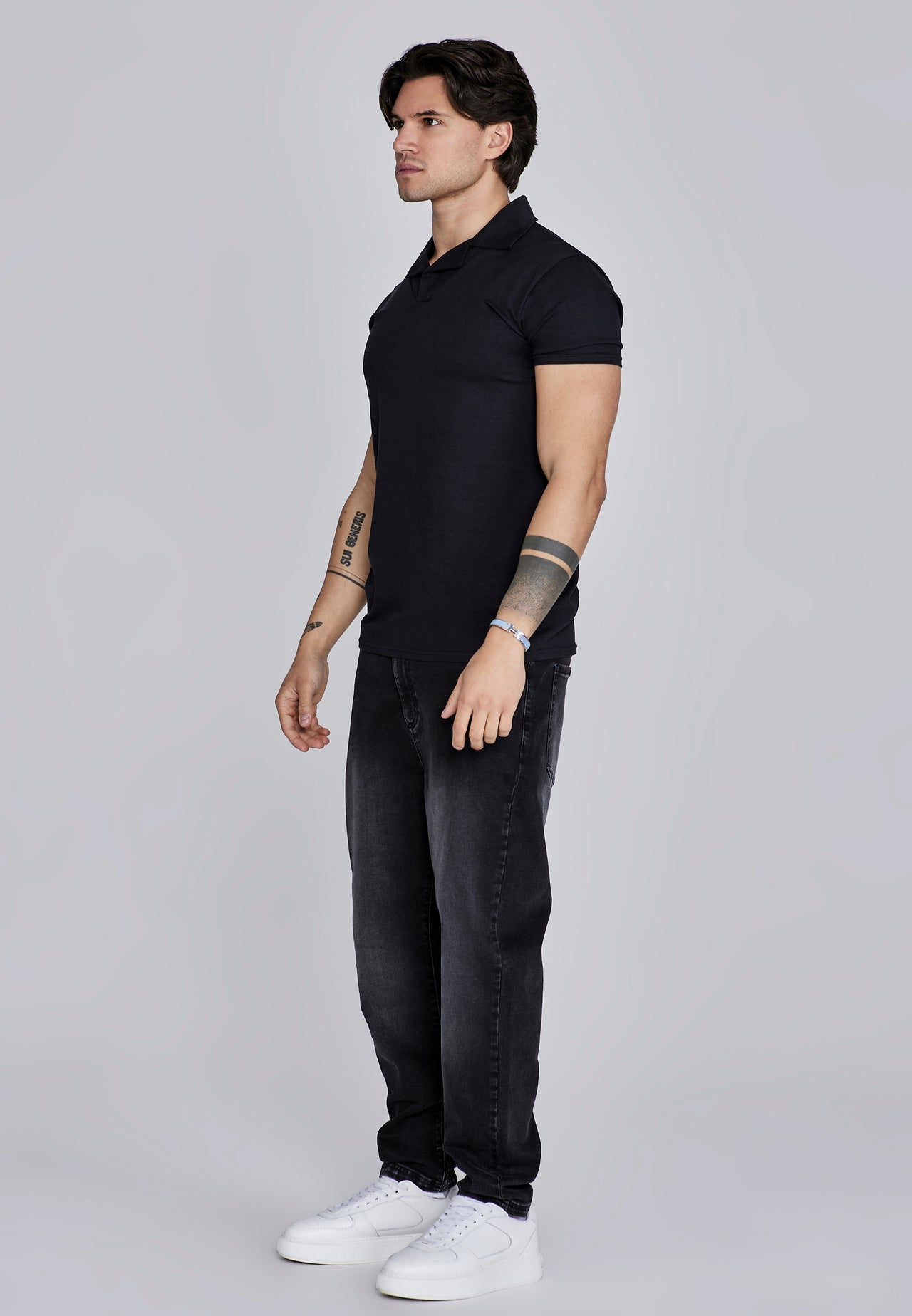 Black Revere Polo (3)