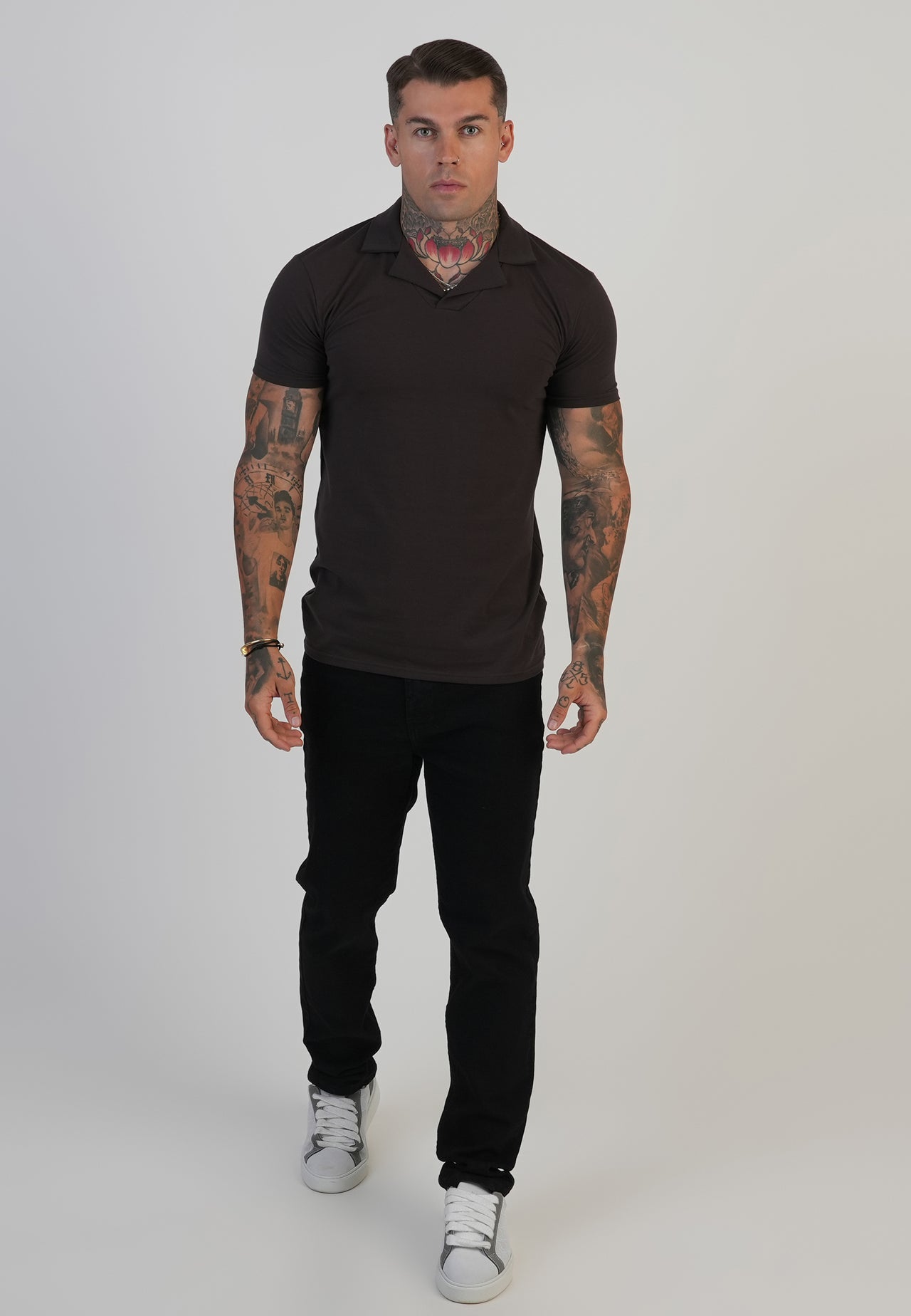 Brown Revere Polo (2)