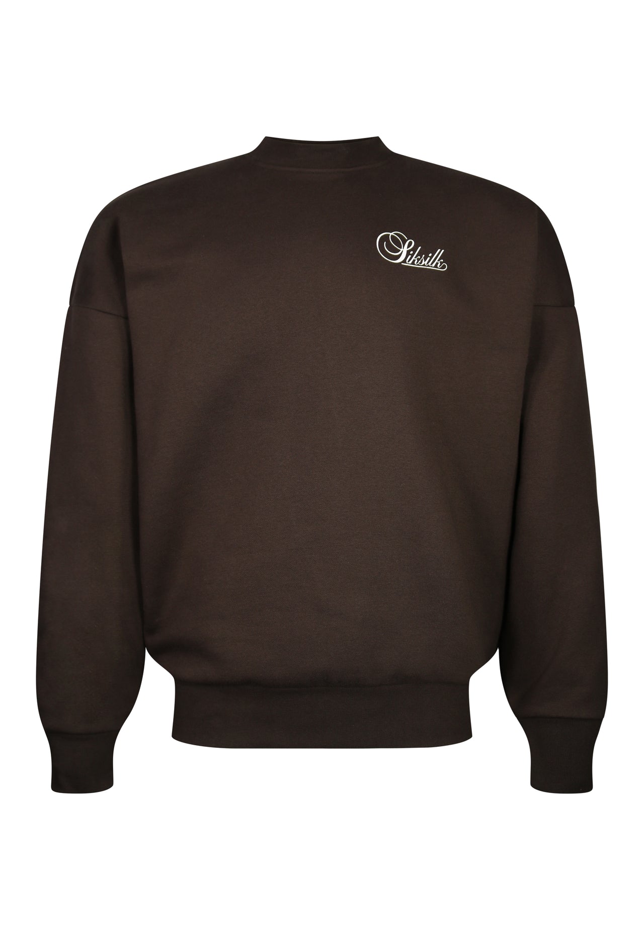 Brown Essentials Sweater (5)