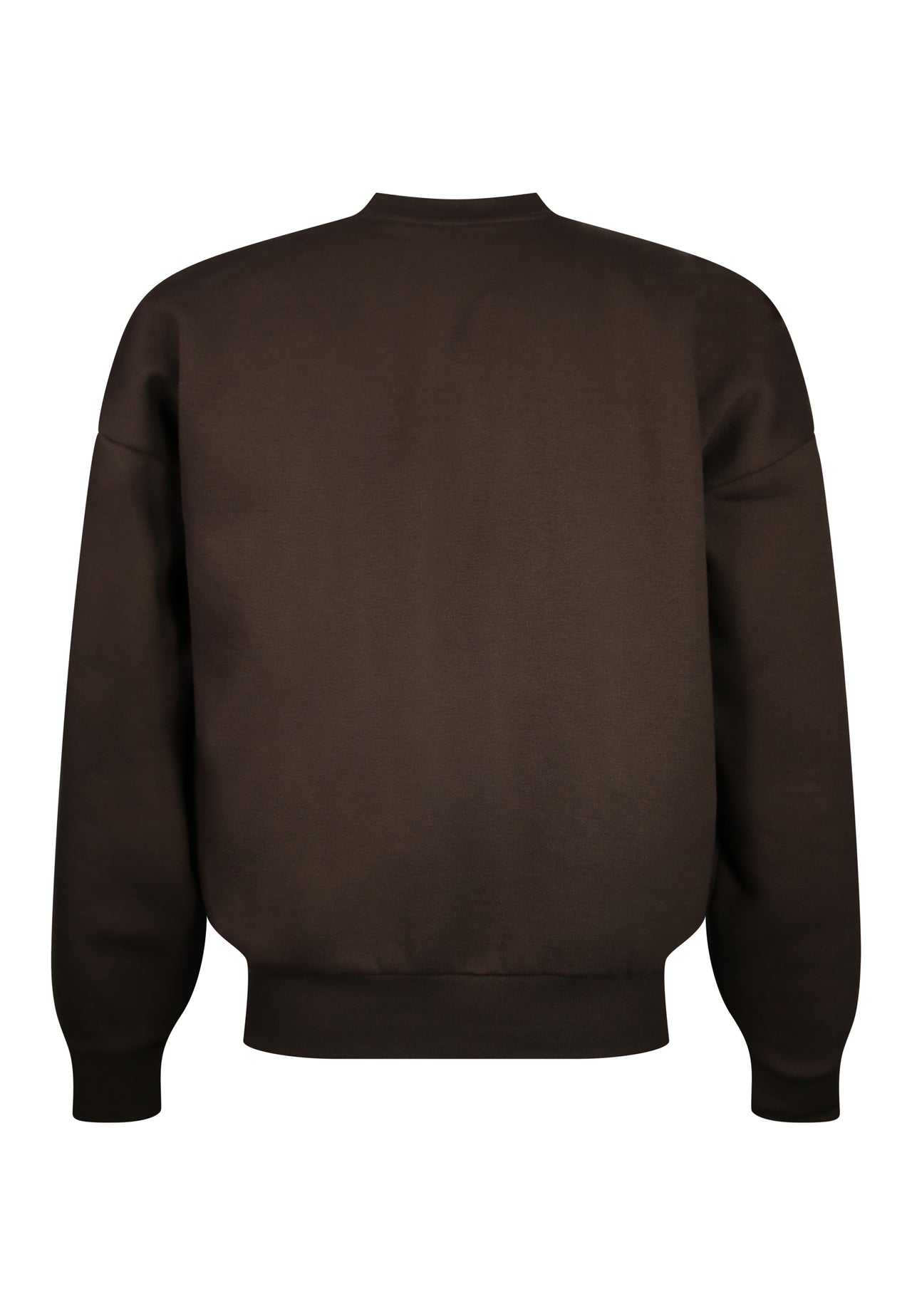 Brown Essentials Sweater (6)