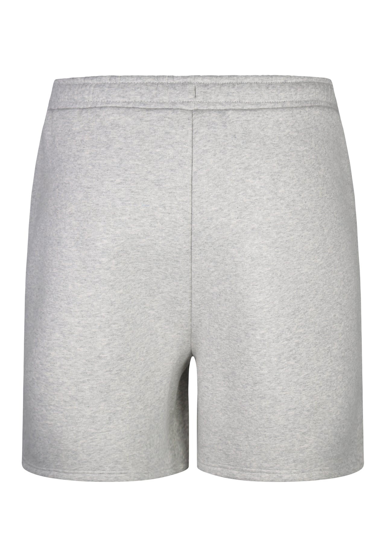 Grey Marl Essentials Shorts (6)