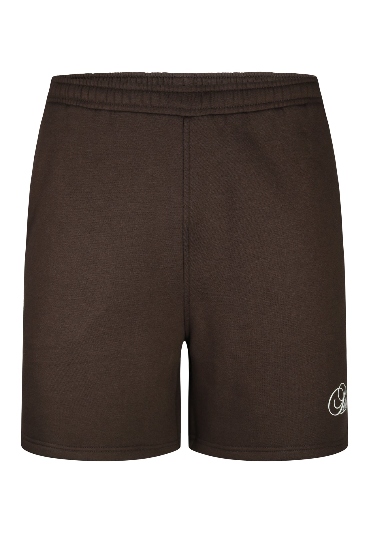 Brown Essentials Shorts (5)