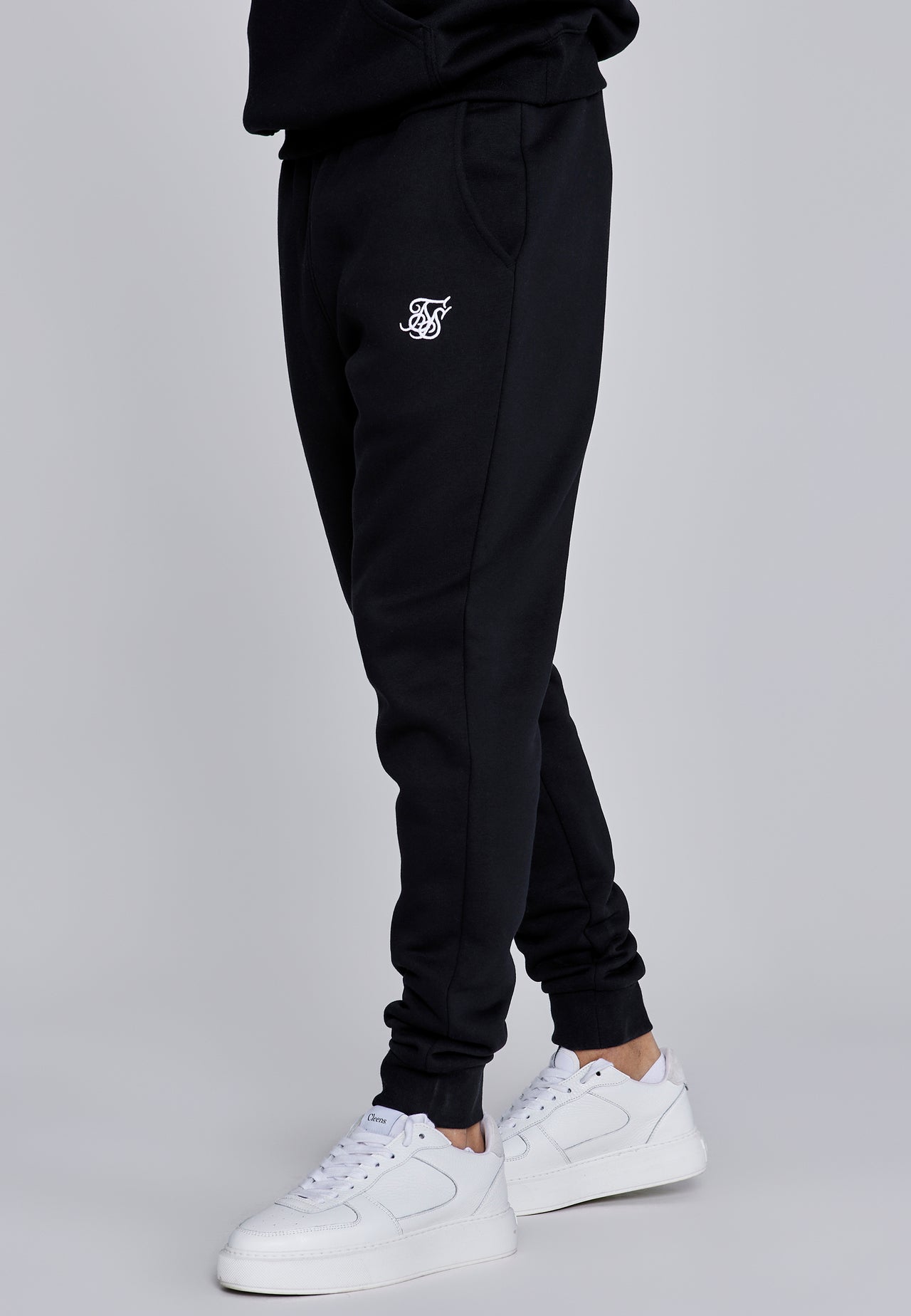 Black Hoodie and Joggers Set (2)