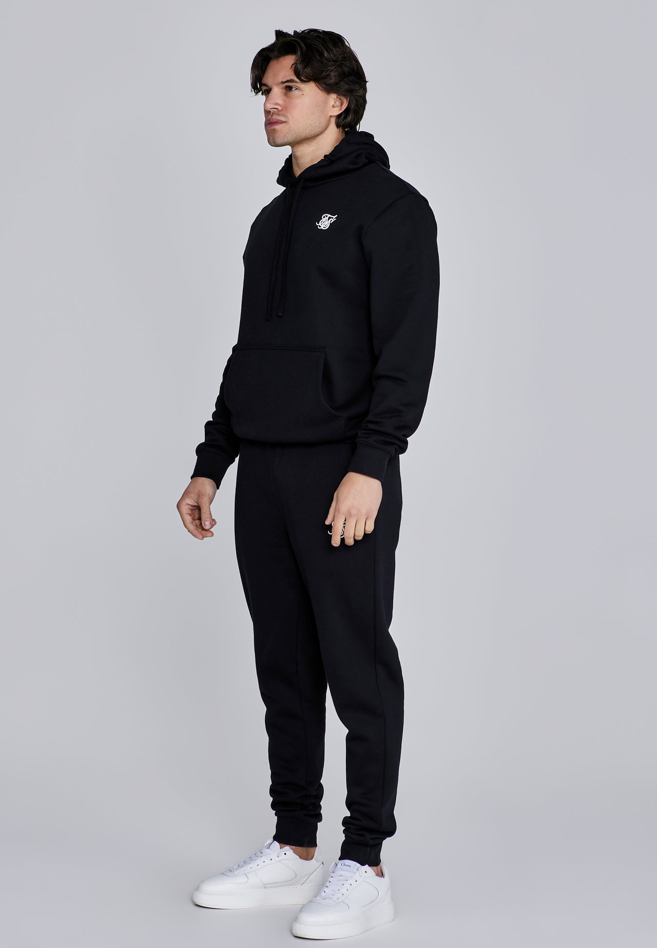 Black Hoodie and Joggers Set (3)