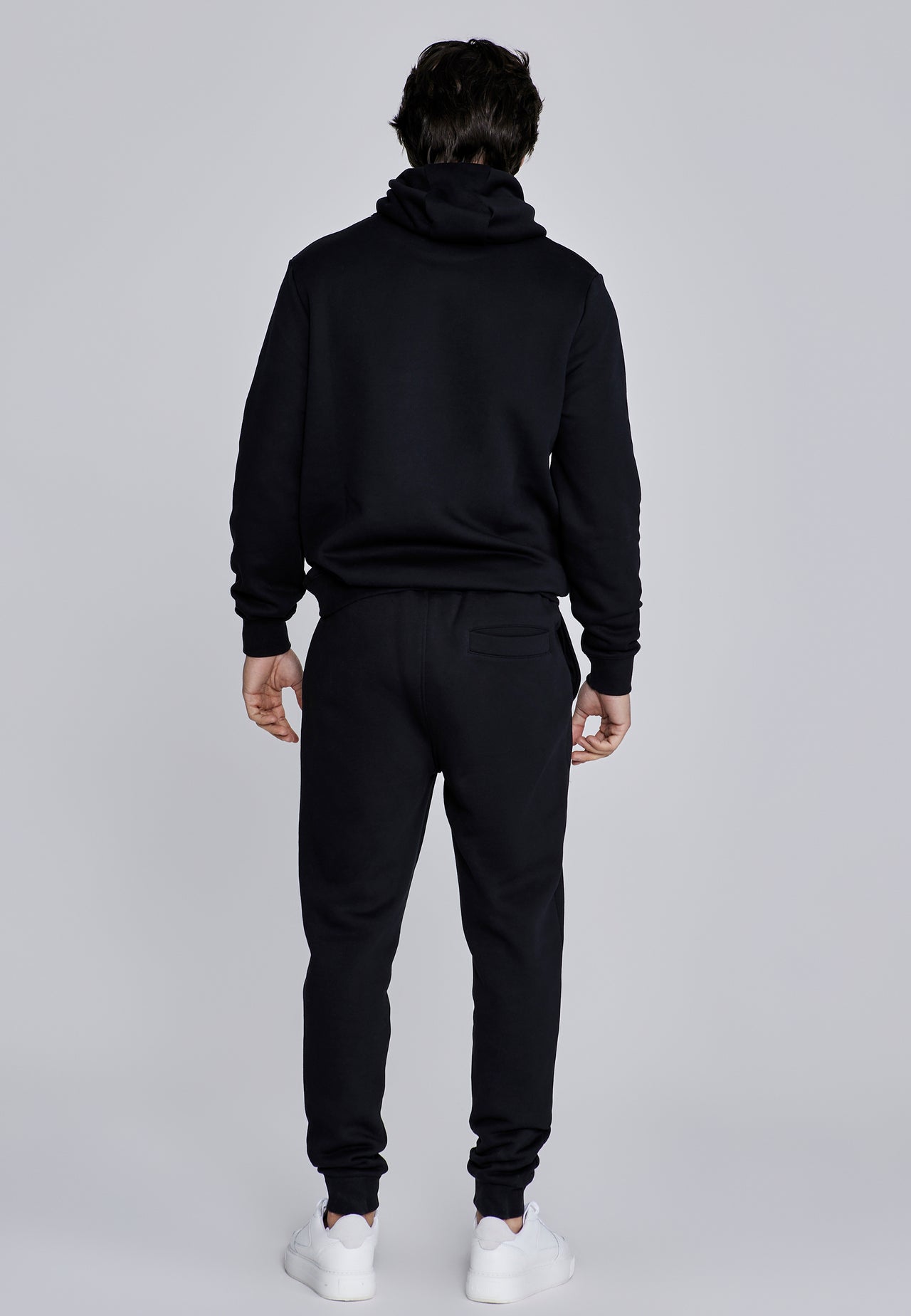 Black Hoodie and Joggers Set (4)