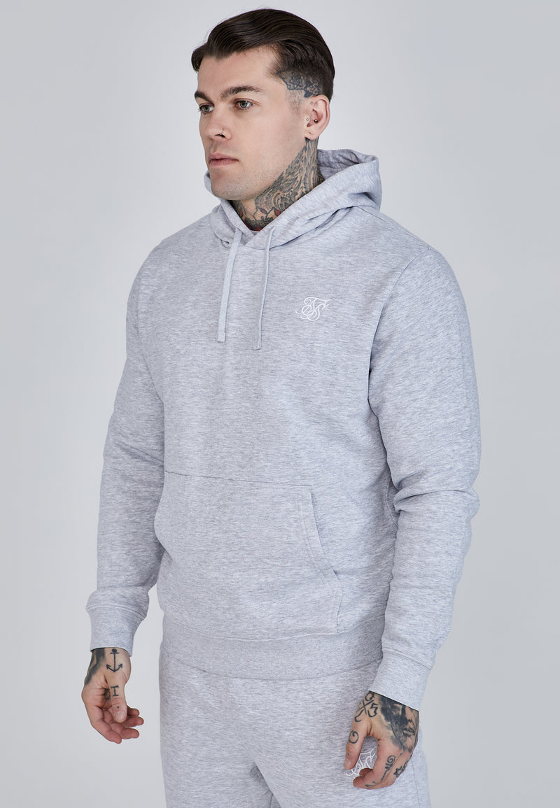 Grey Marl Hoodie and Joggers Set (1)