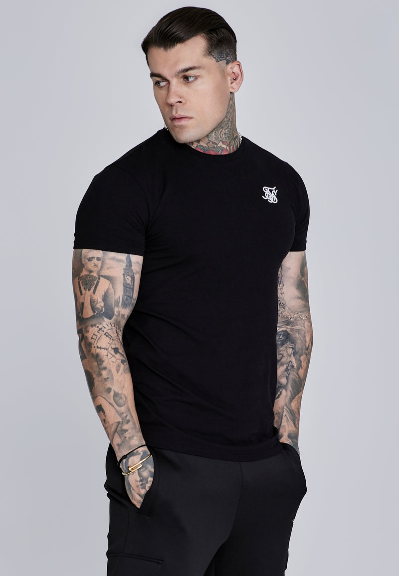 Black Essentials T-Shirt