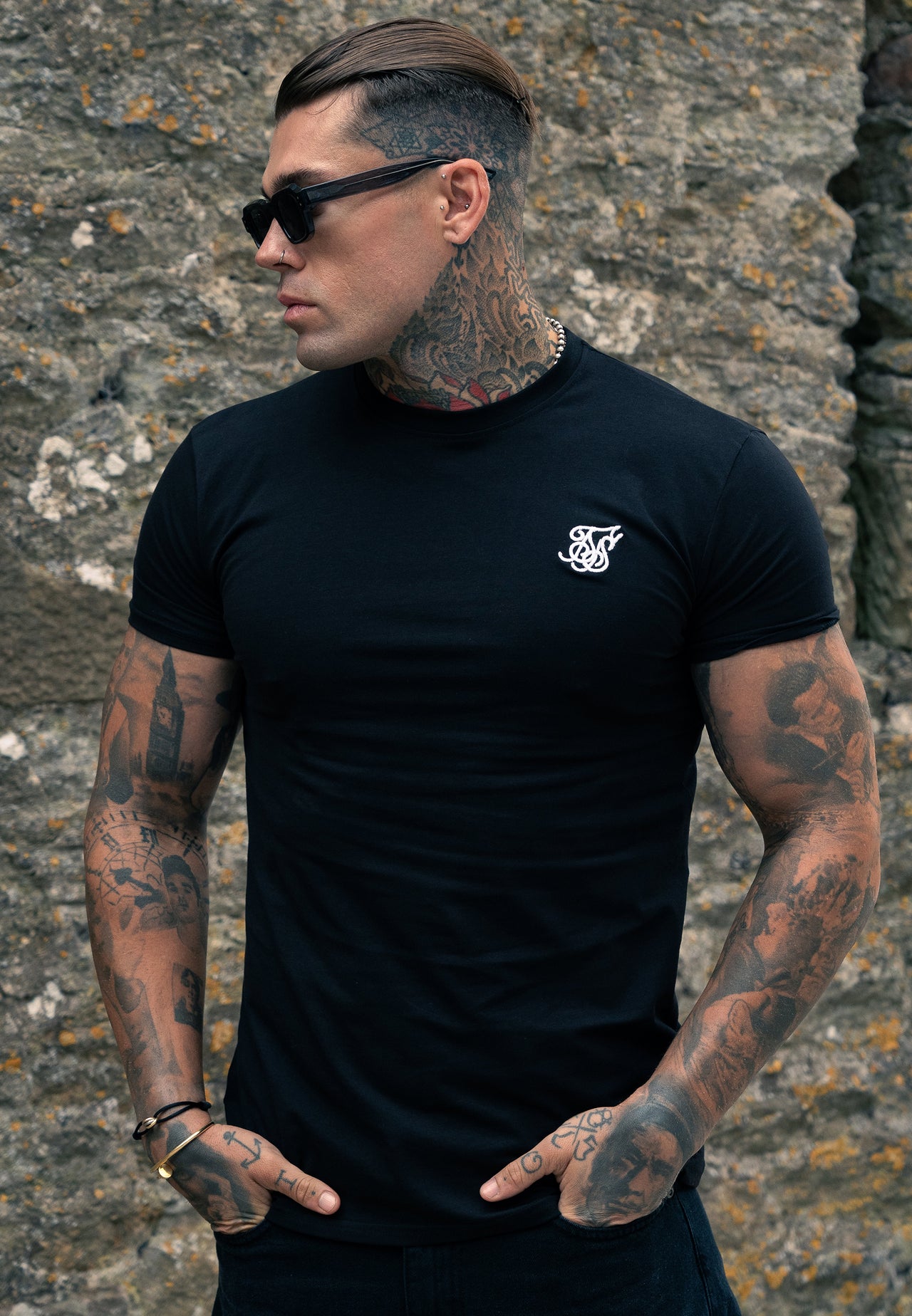 Black Essentials T-Shirt