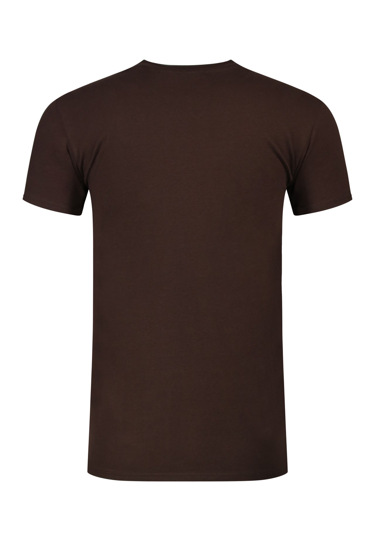 Brown Essentials T-Shirt (6)
