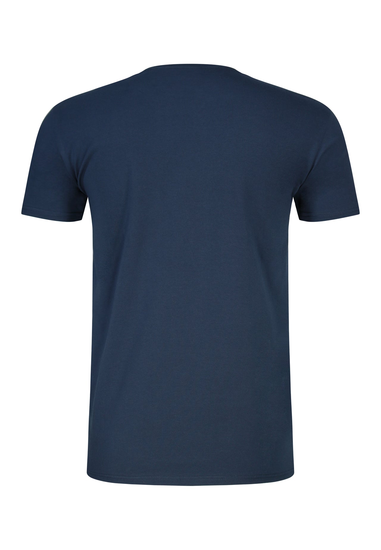 Navy Essentials T-Shirt (6)
