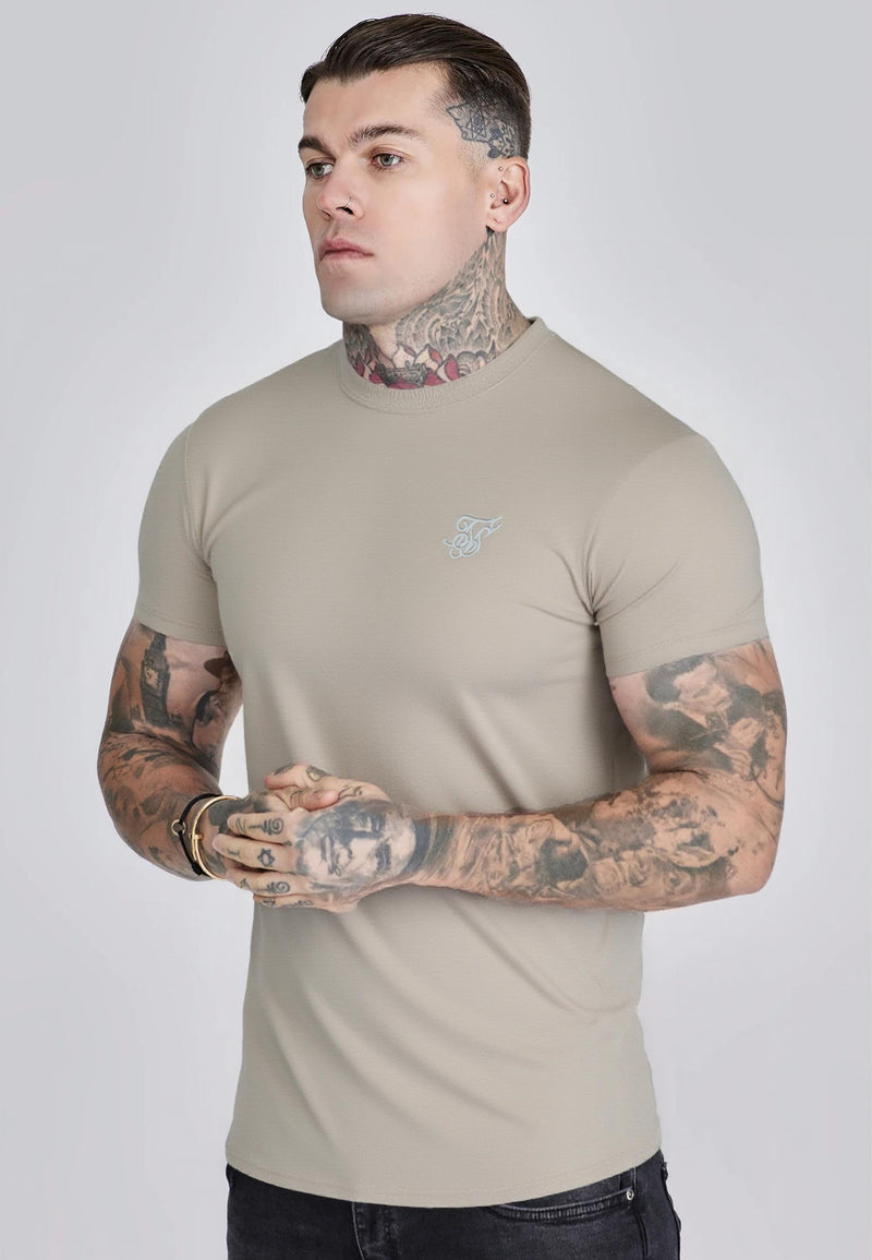 Ecru Essentials T-Shirt