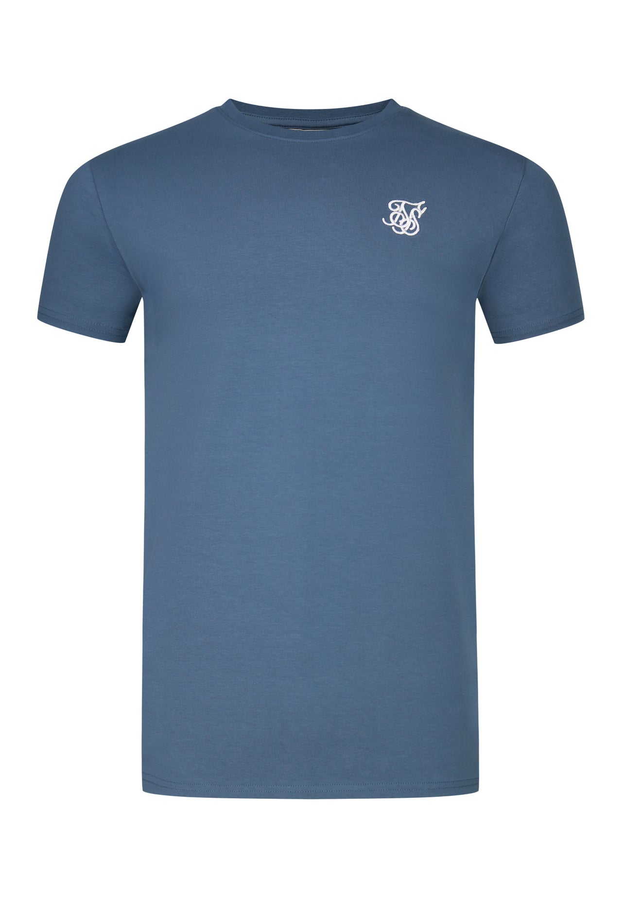 Blue Essentials T-Shirt (5)