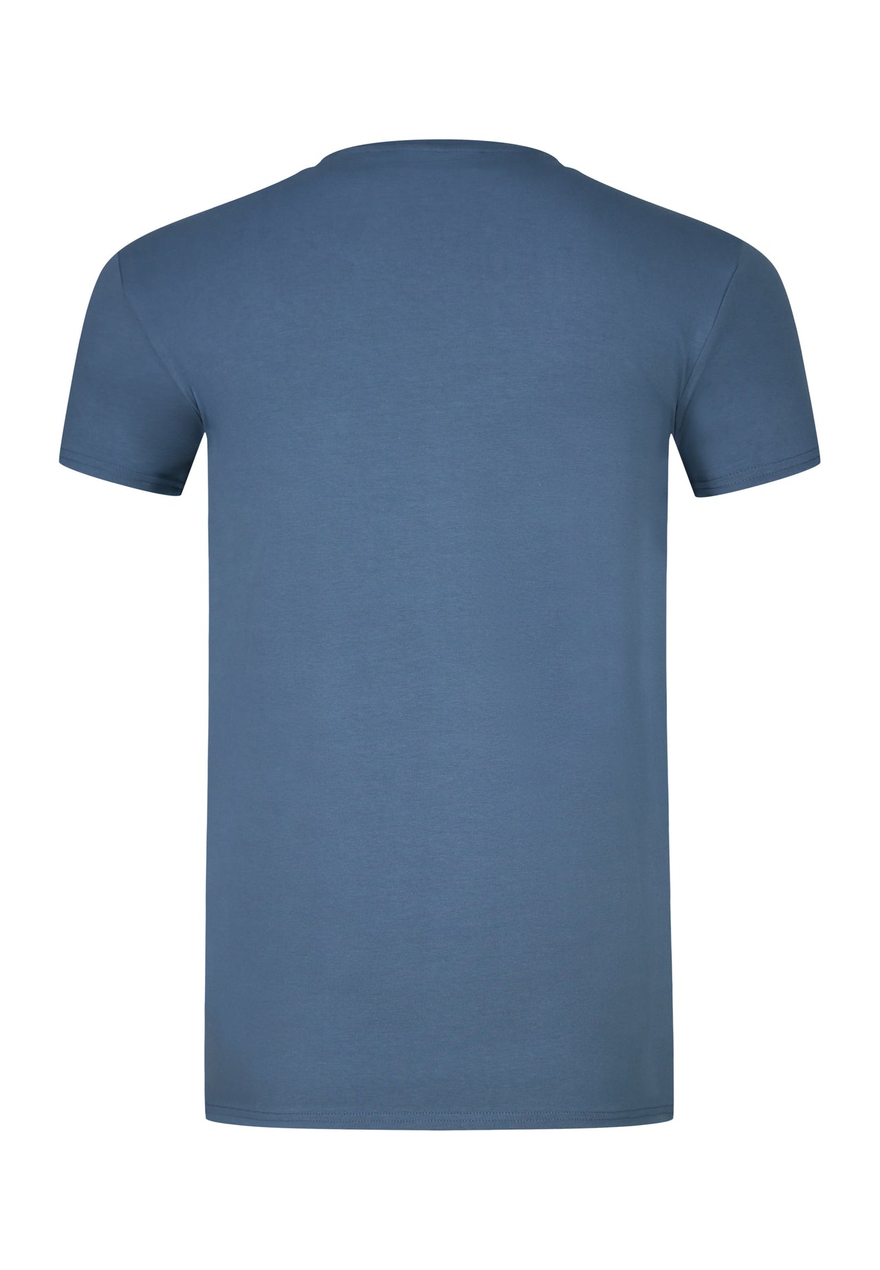 Blue Essentials T-Shirt (6)