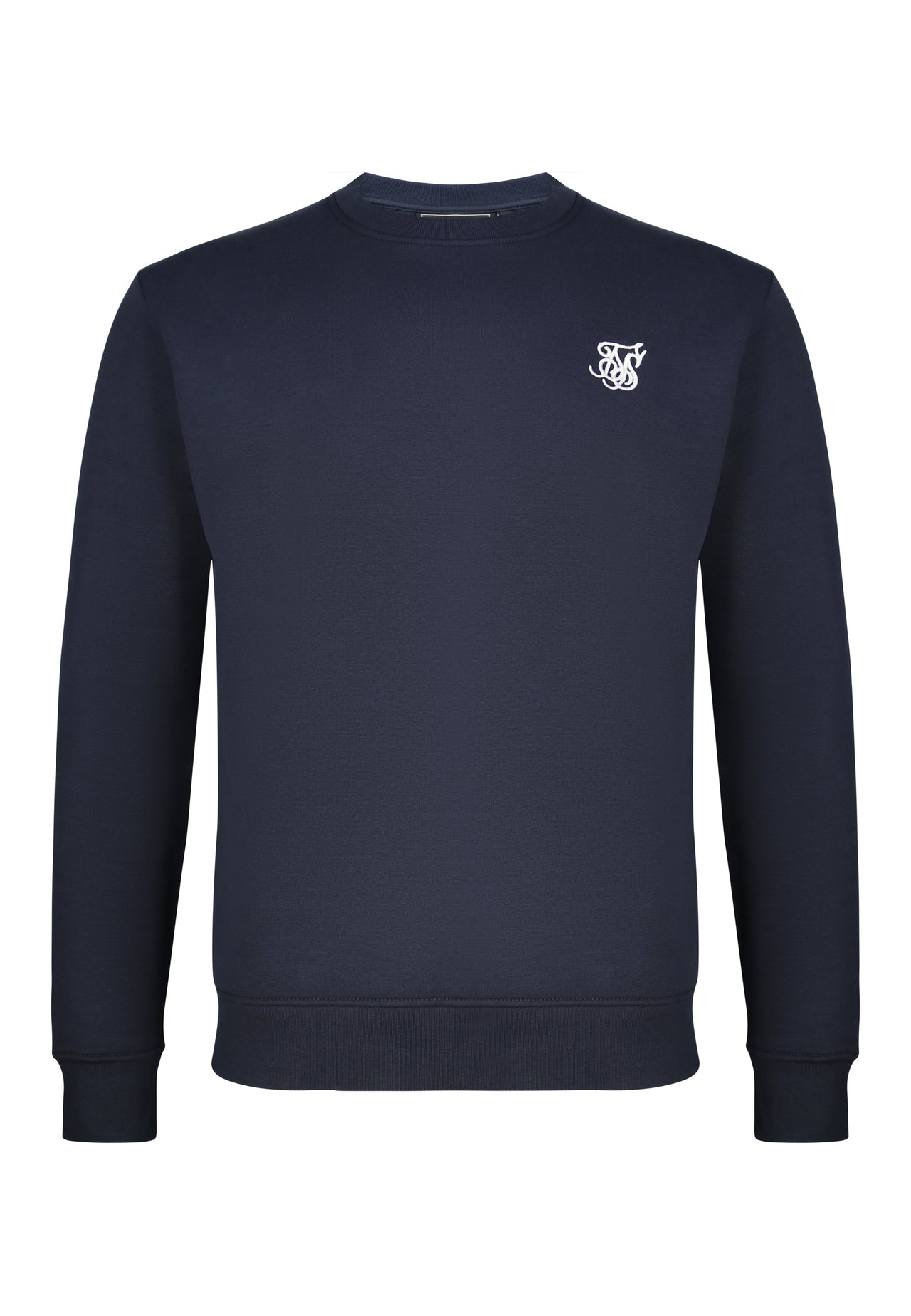 Navy Essentials Sweater (5)