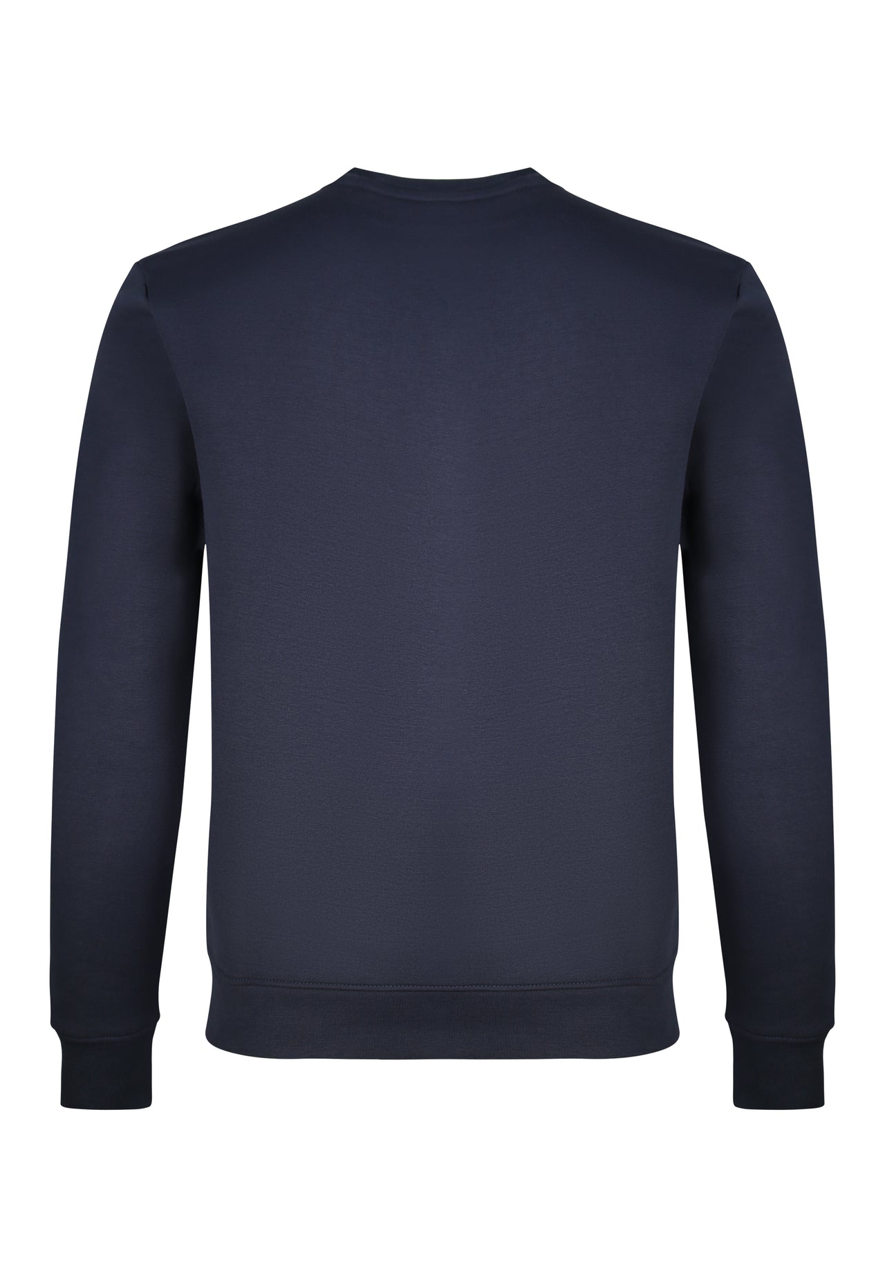 Navy Essentials Sweater (6)