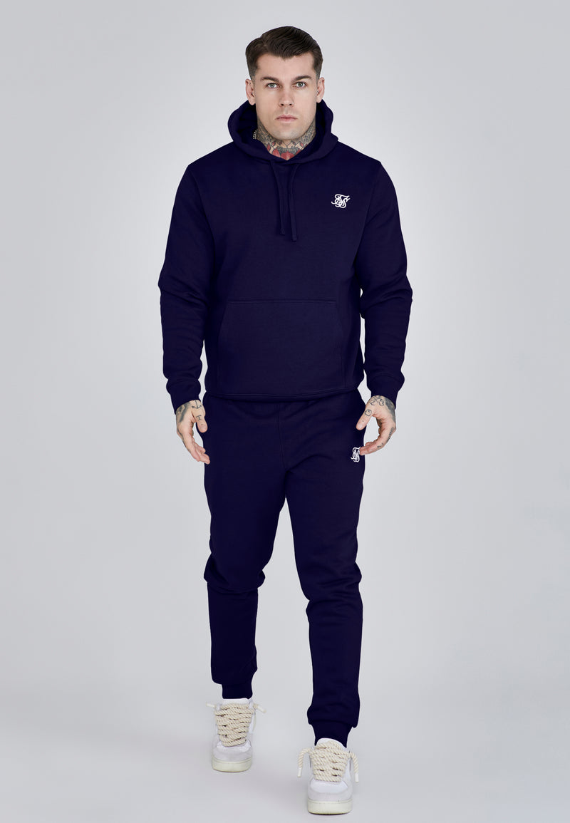 Navy Essentials Hoodie (1)