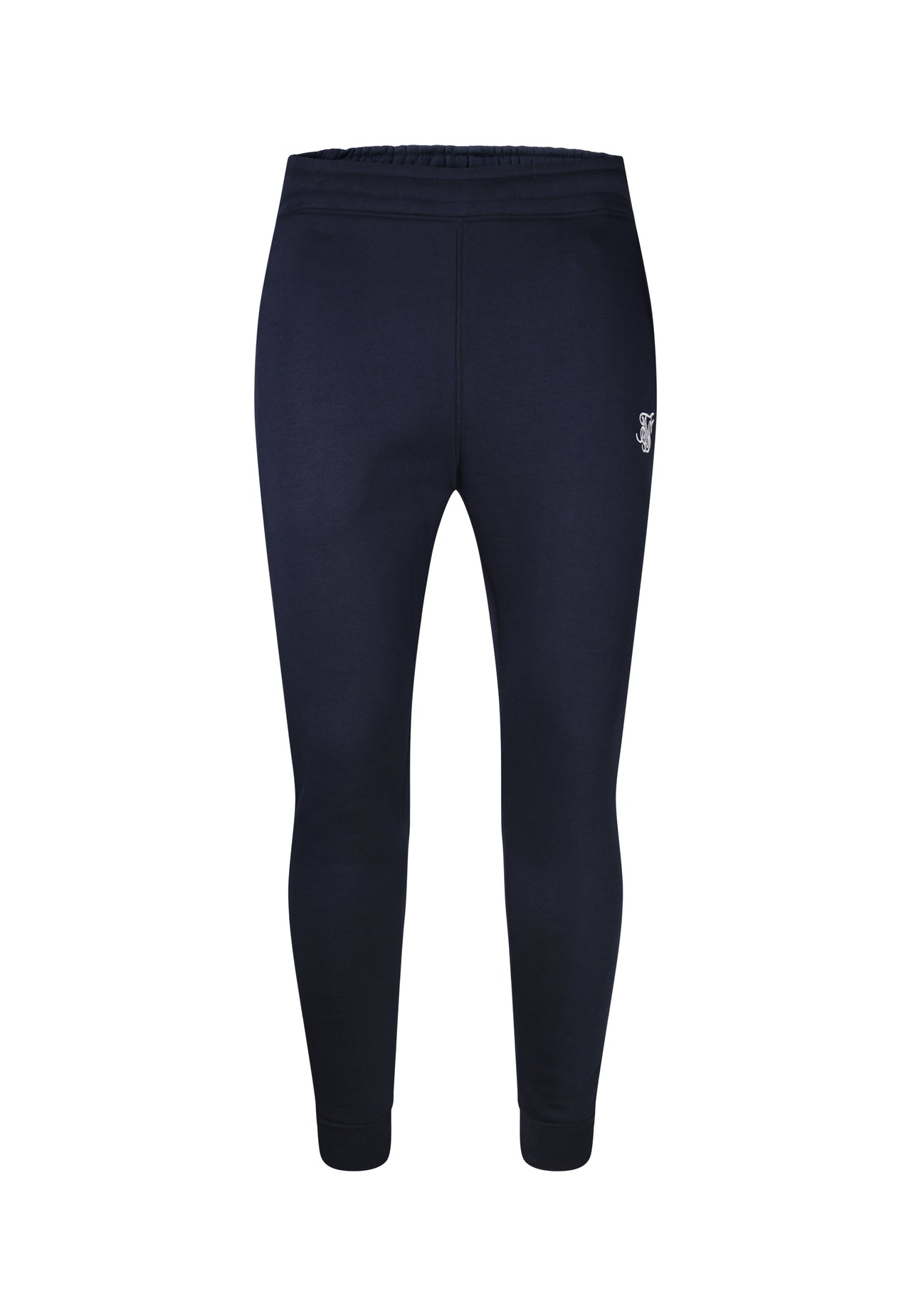 Navy Essentials Joggers (5)