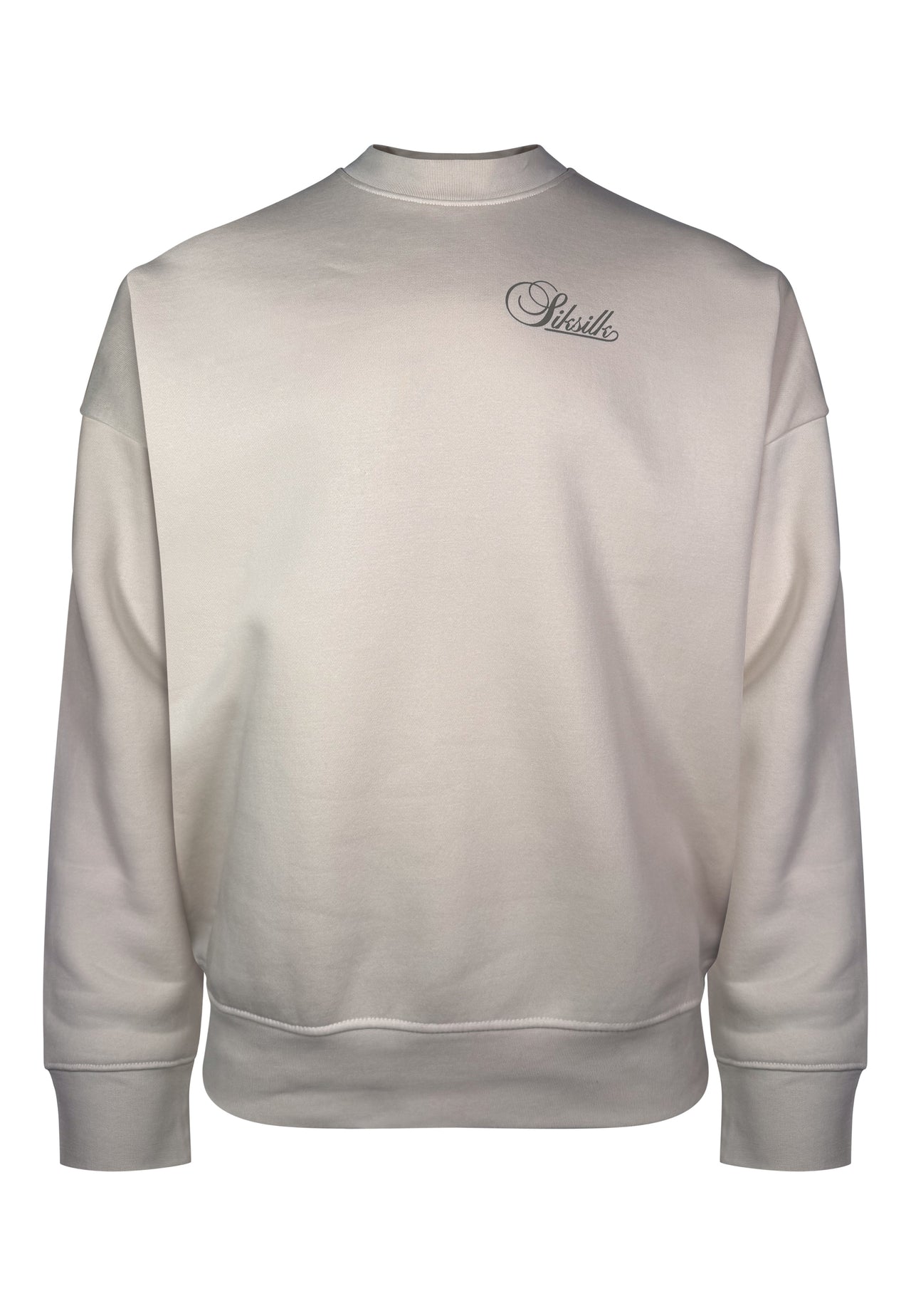 Ecru Essentials Sweater (5)