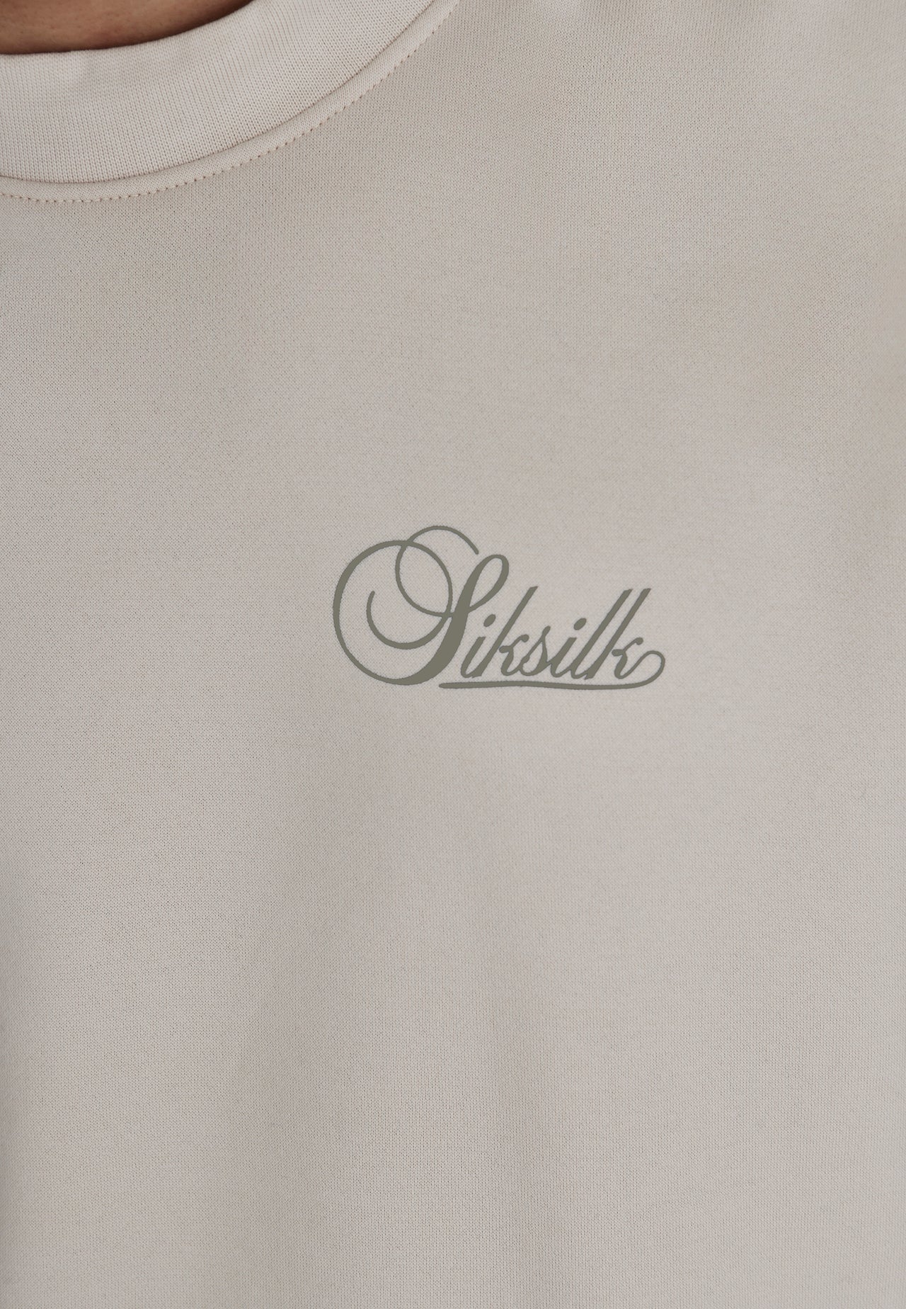 Ecru Essentials Sweater (1)