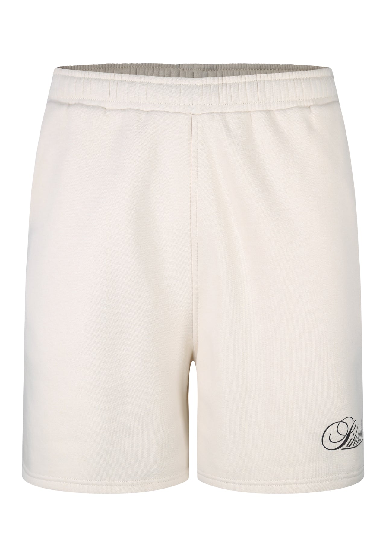 Ecru Essentials Shorts (5)