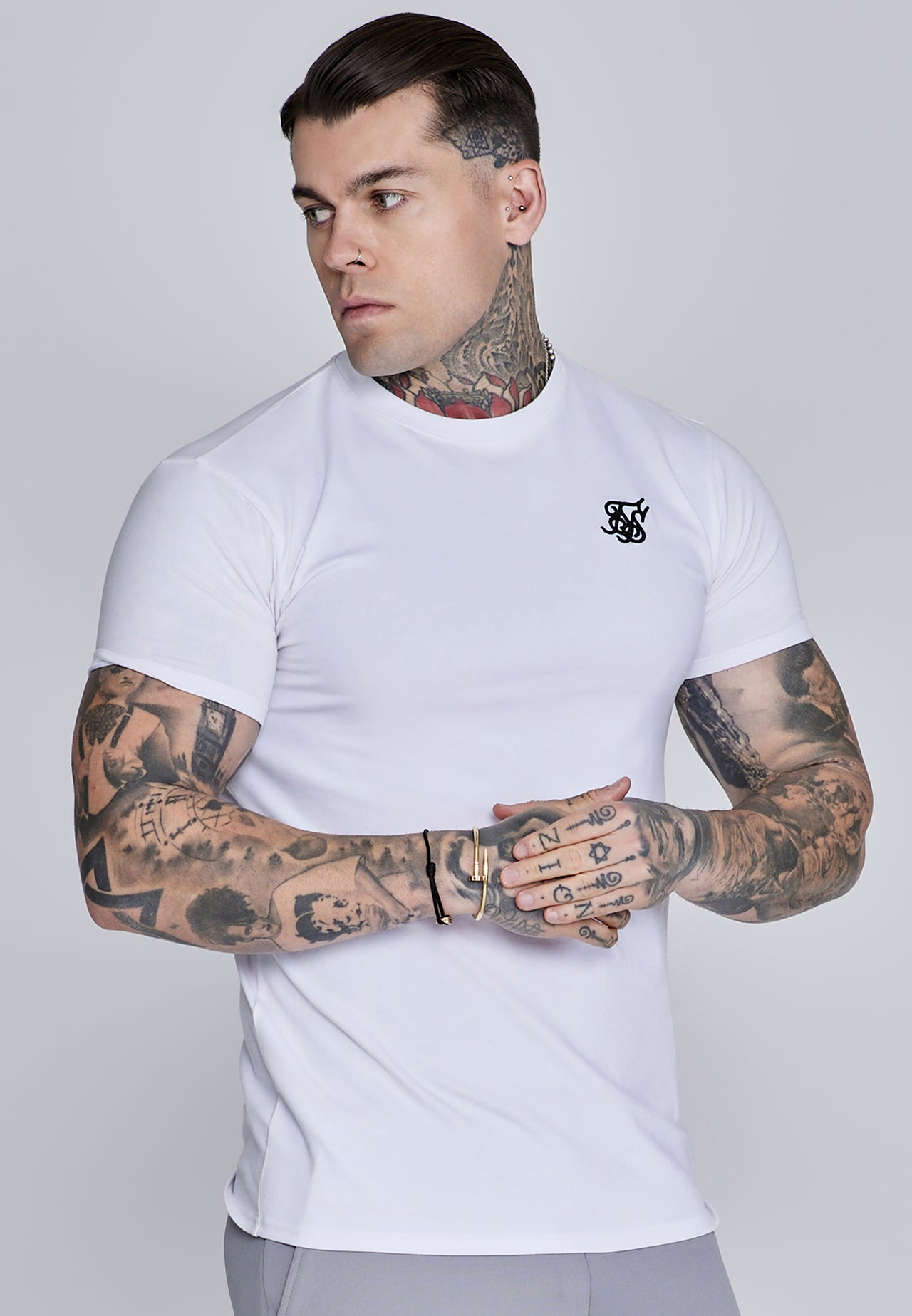 White Essentials T-Shirt