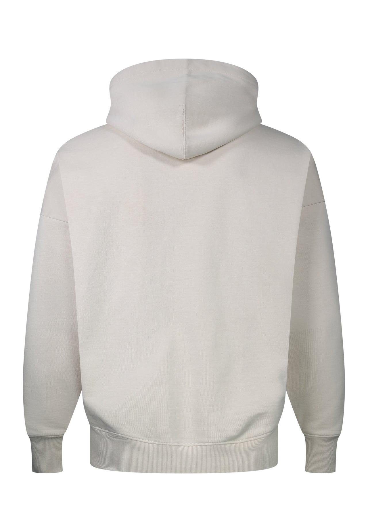 Ecru Crest Hoodie (6)