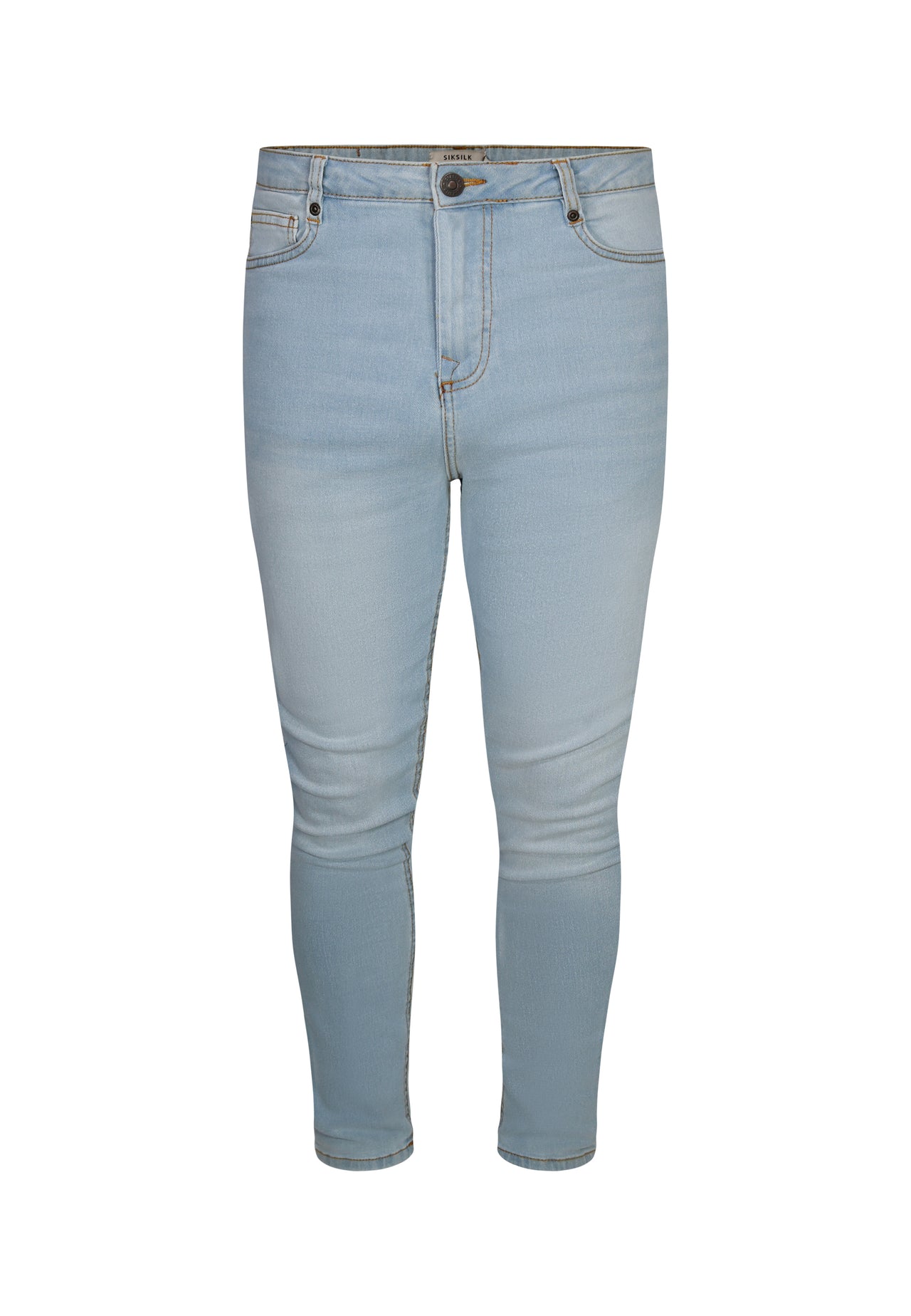 Light Blue Skinny Jeans (5)