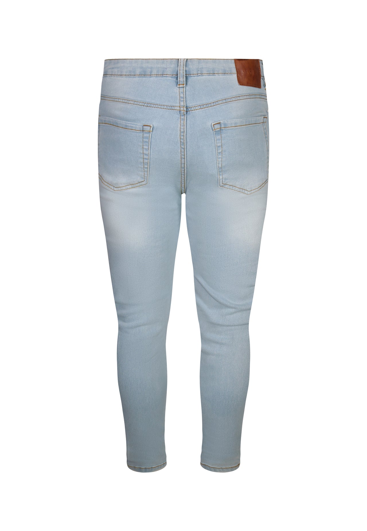 Light Blue Skinny Jeans (6)