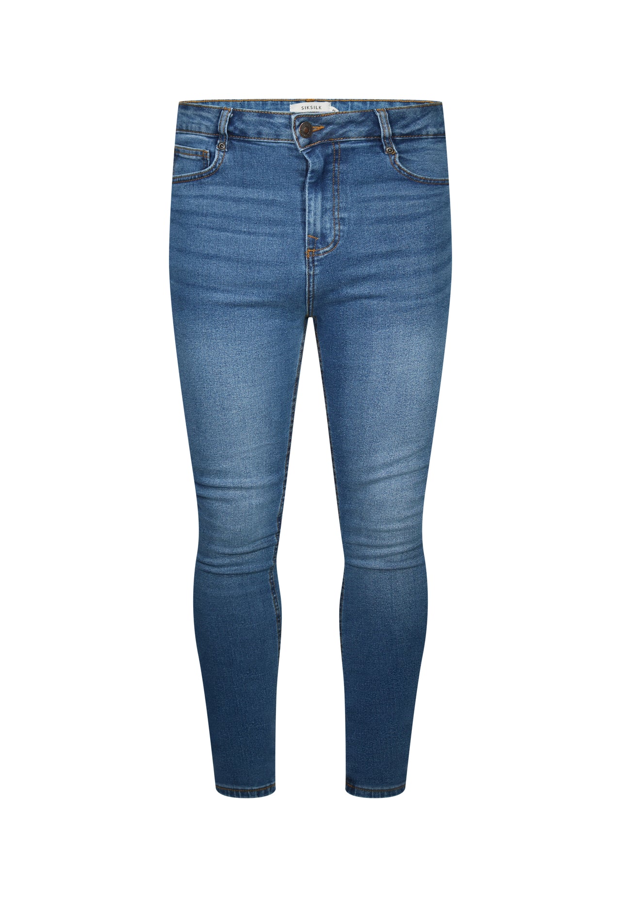Blue Skinny Jeans (5)
