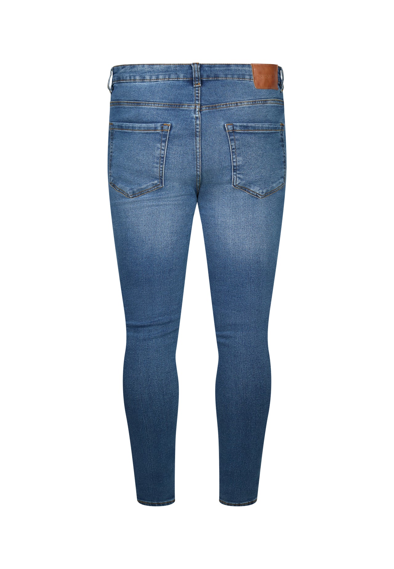 Blue Skinny Jeans (6)