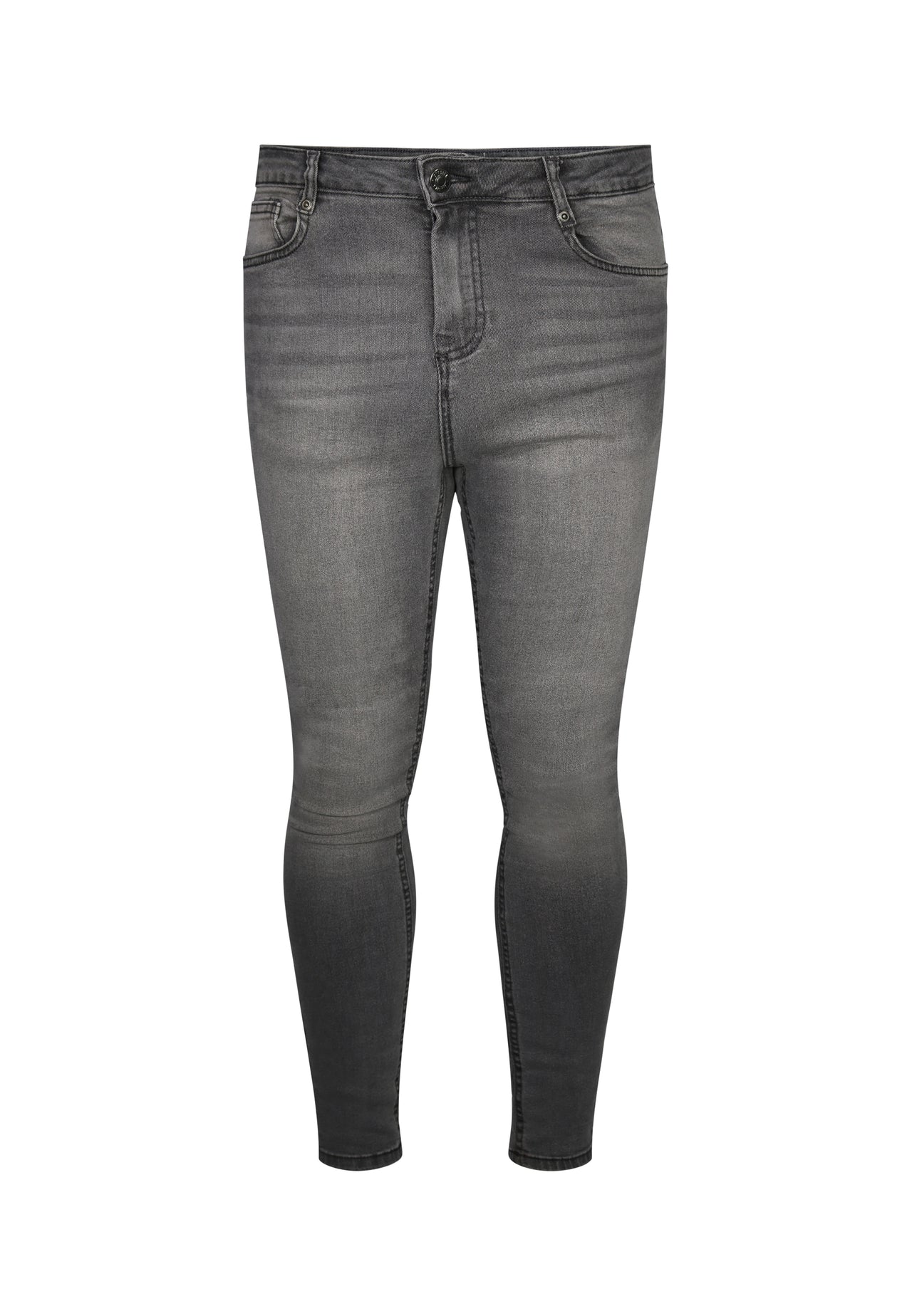 Grey Skinny Jeans (5)